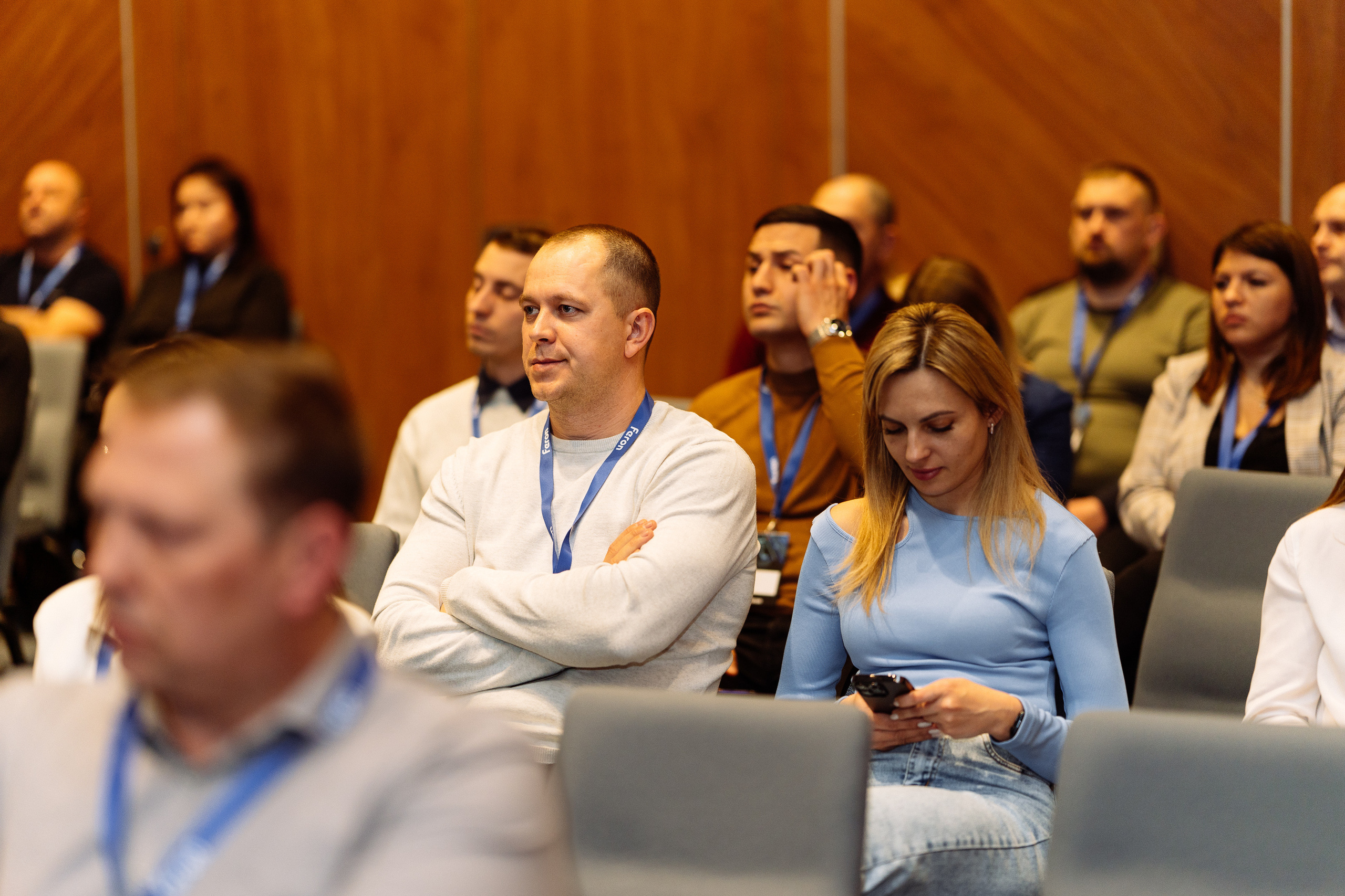 Feron конференция в Ростове-на-Дону. Видео и фото для бизнеса |Video & Foto|Ростов-на-Дону|Краснодар|Москва