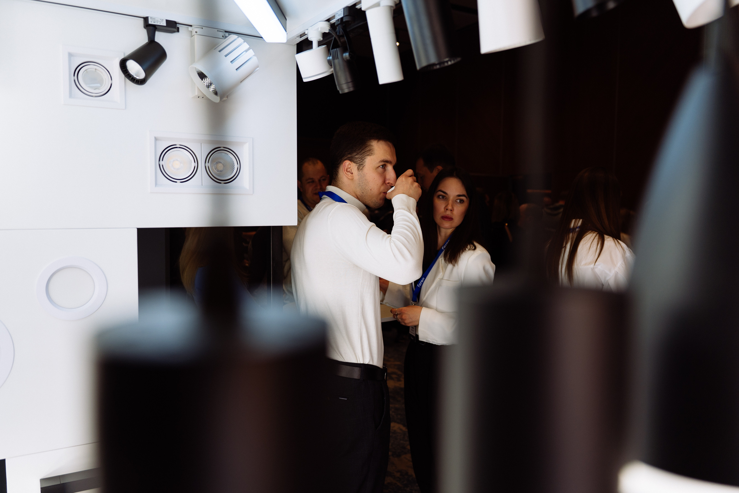 Feron конференция в Ростове-на-Дону. Видео и фото для бизнеса |Video & Foto|Ростов-на-Дону|Краснодар|Москва