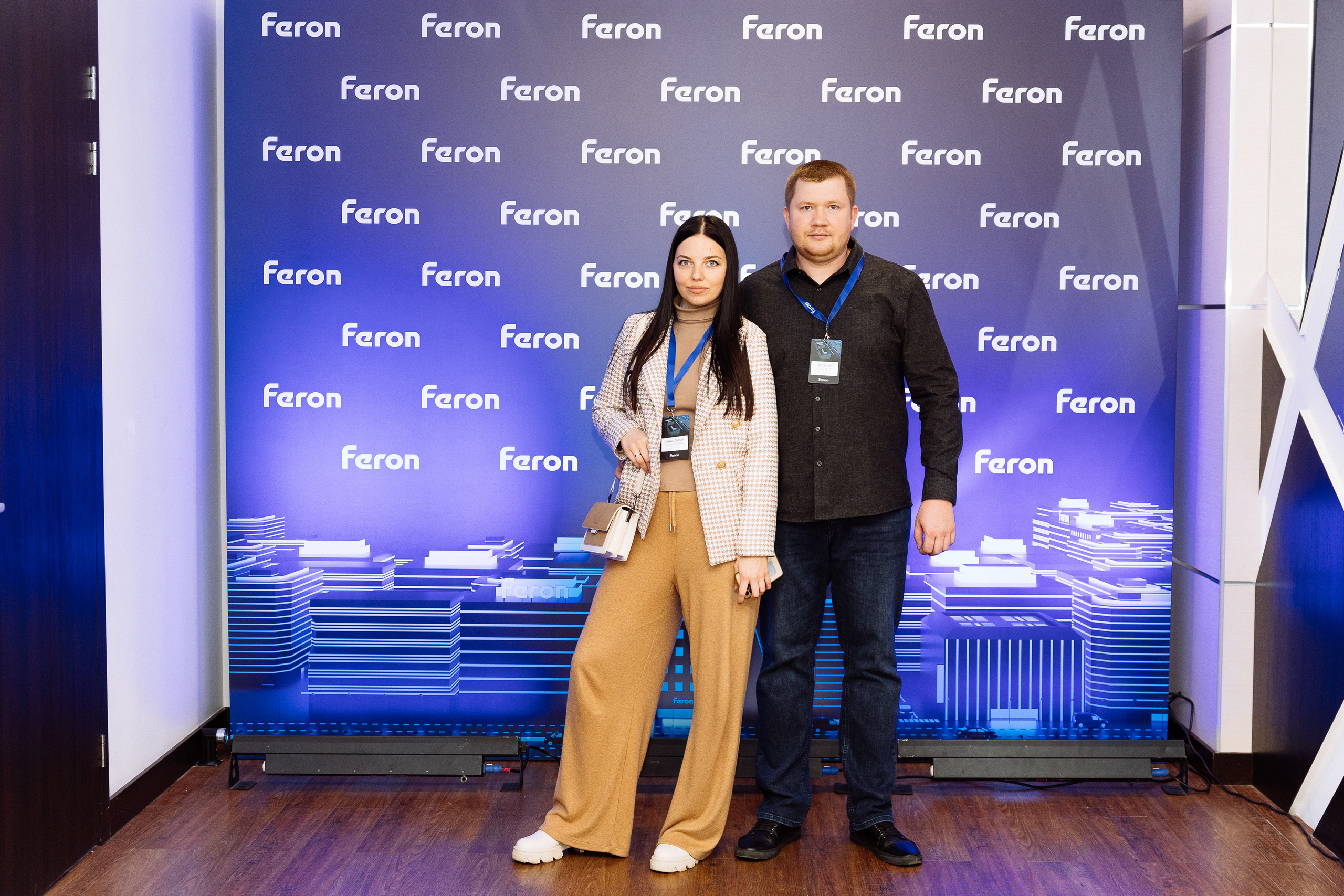 Feron конференция в Краснодаре. Видео и фото для бизнеса |Video & Foto|Ростов-на-Дону|Краснодар|Москва