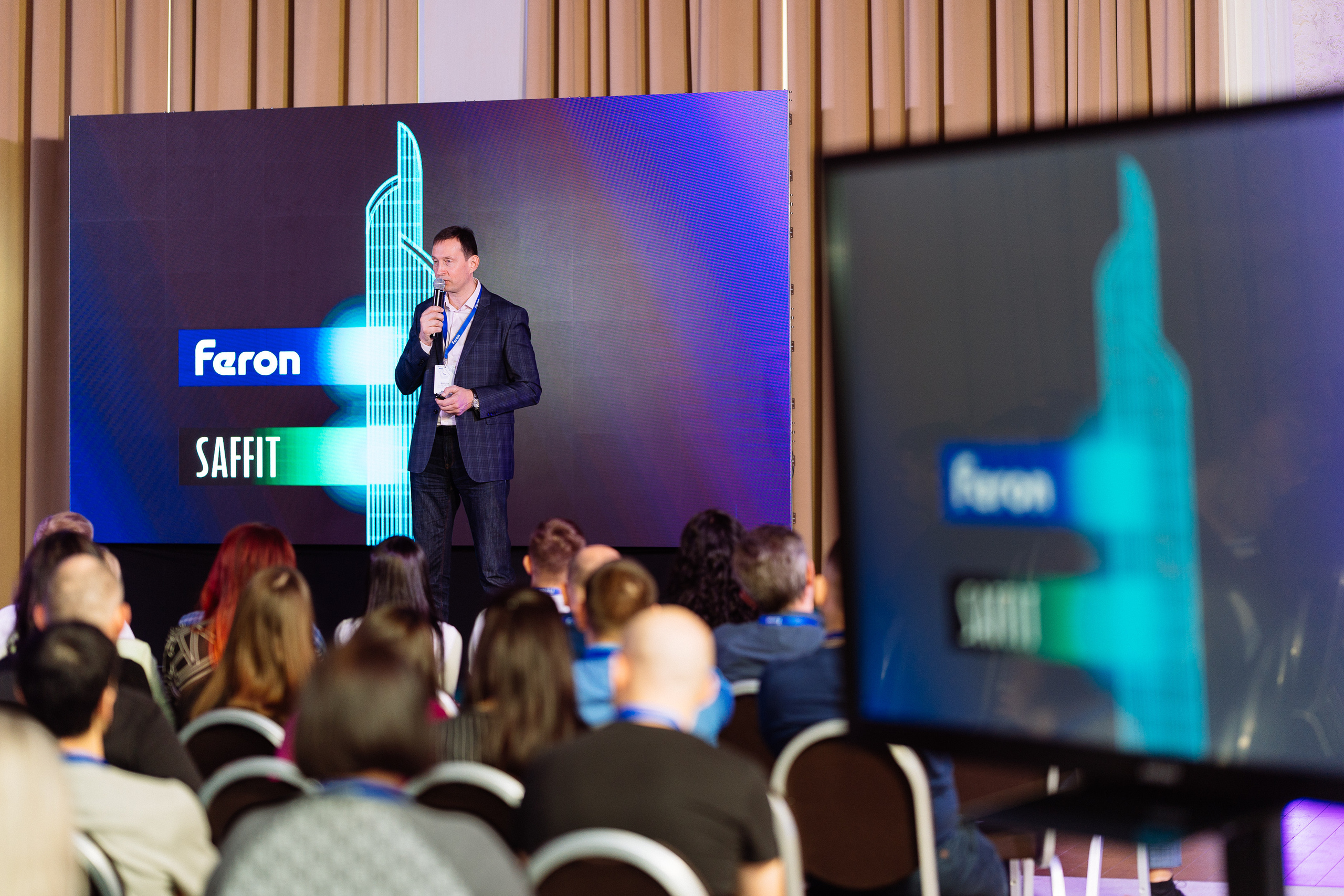 Feron конференция в Краснодаре. Видео и фото для бизнеса |Video & Foto|Ростов-на-Дону|Краснодар|Москва