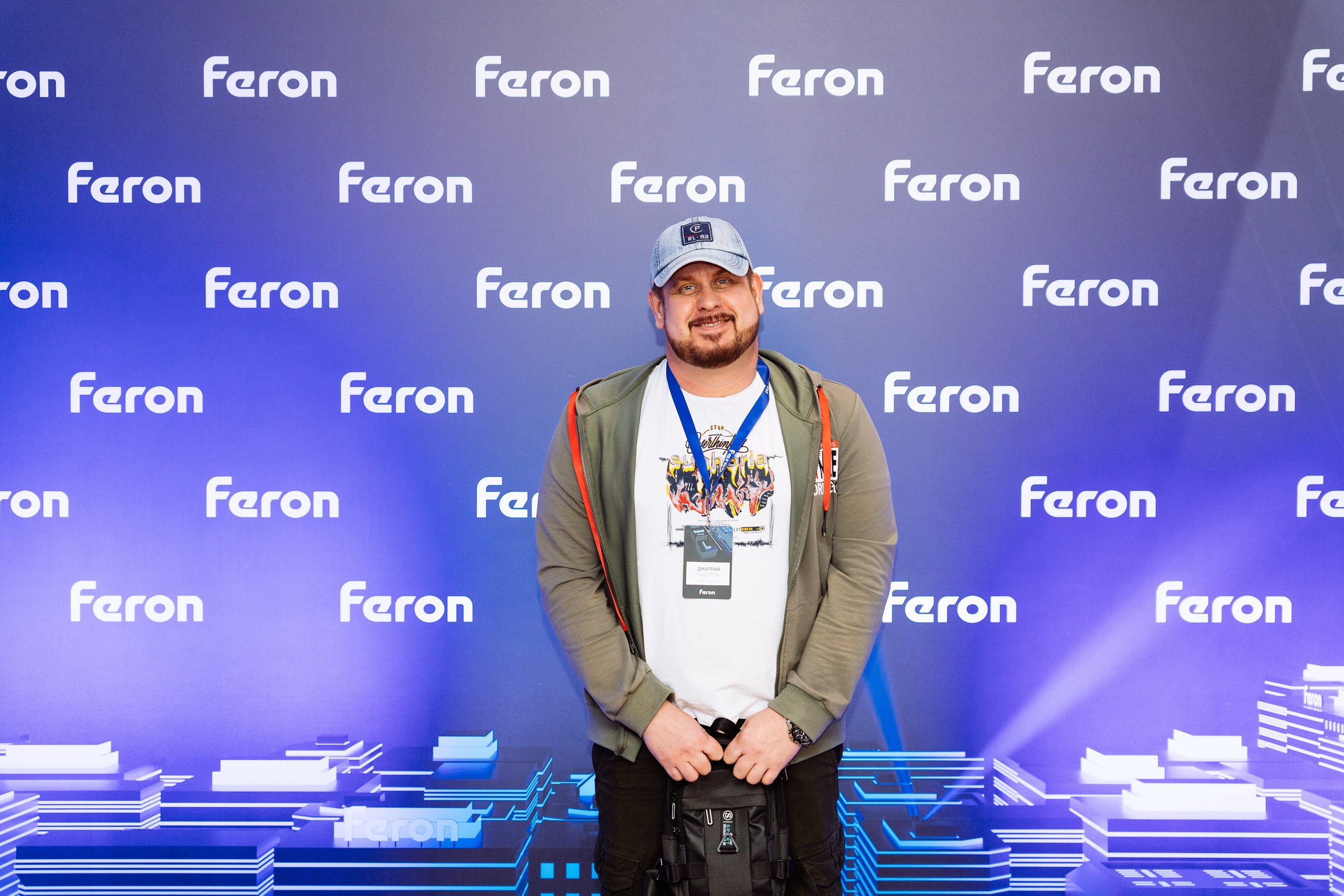 Feron конференция в Краснодаре. Видео и фото для бизнеса |Video & Foto|Ростов-на-Дону|Краснодар|Москва