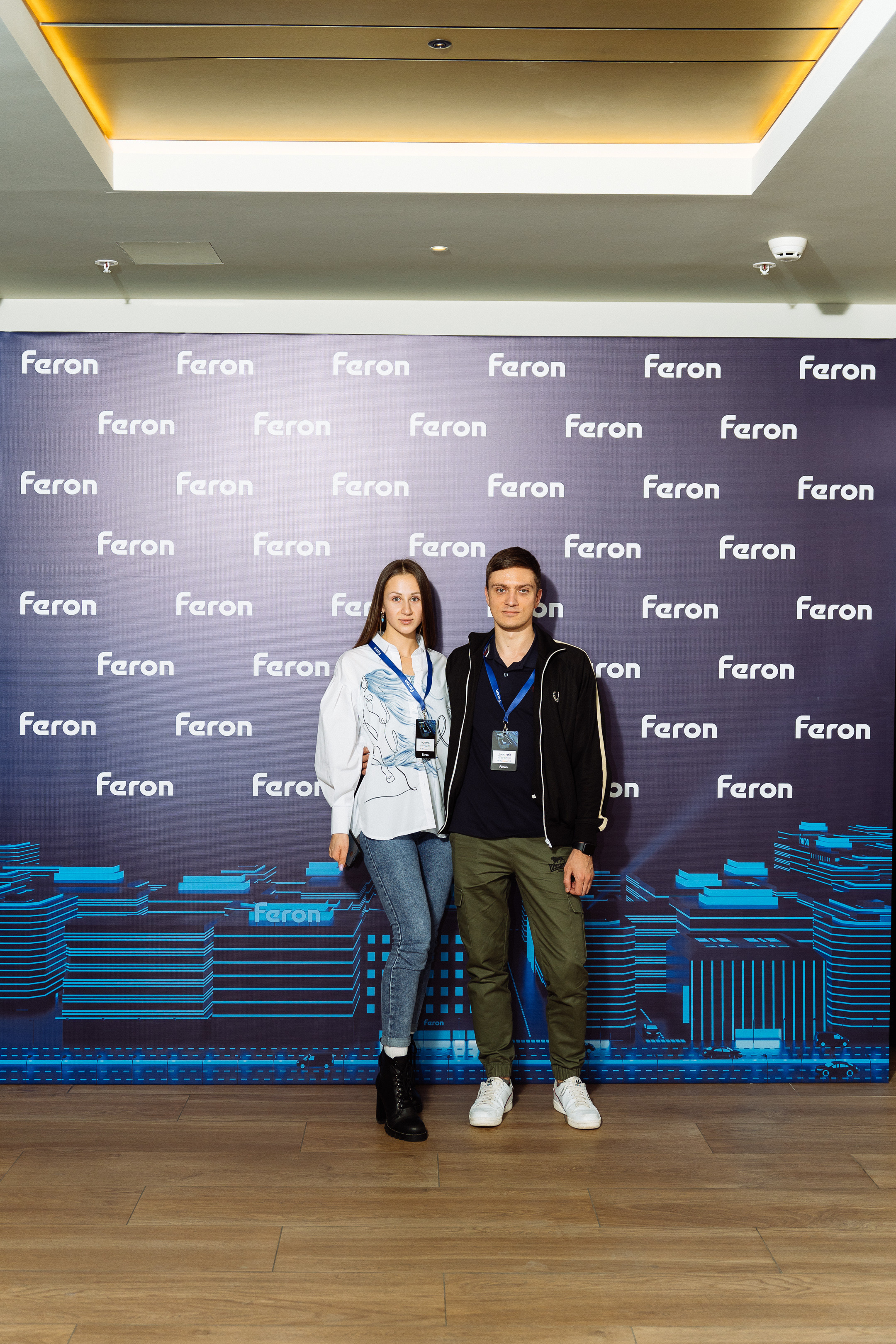 Feron конференция в Ростове-на-Дону. Видео и фото для бизнеса |Video & Foto|Ростов-на-Дону|Краснодар|Москва