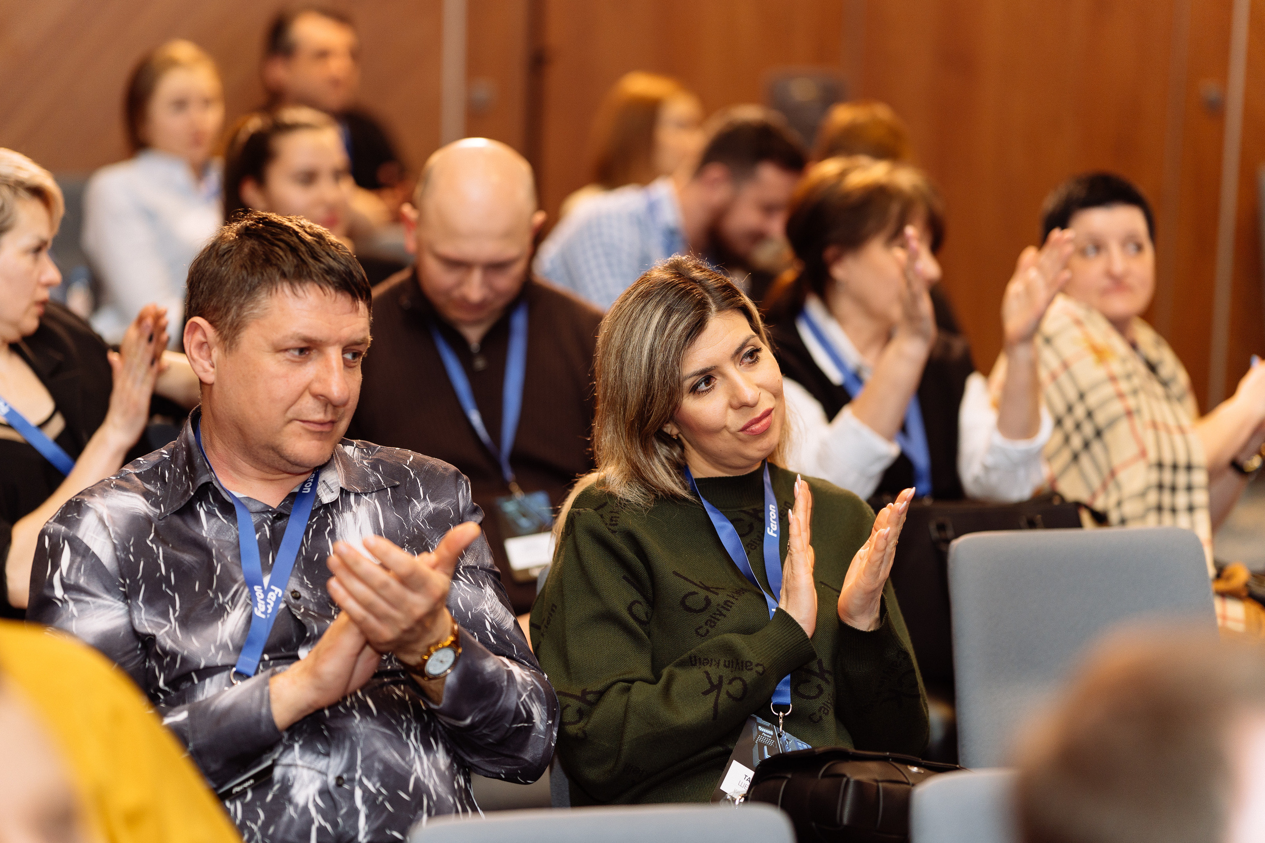 Feron конференция в Ростове-на-Дону. Видео и фото для бизнеса |Video & Foto|Ростов-на-Дону|Краснодар|Москва