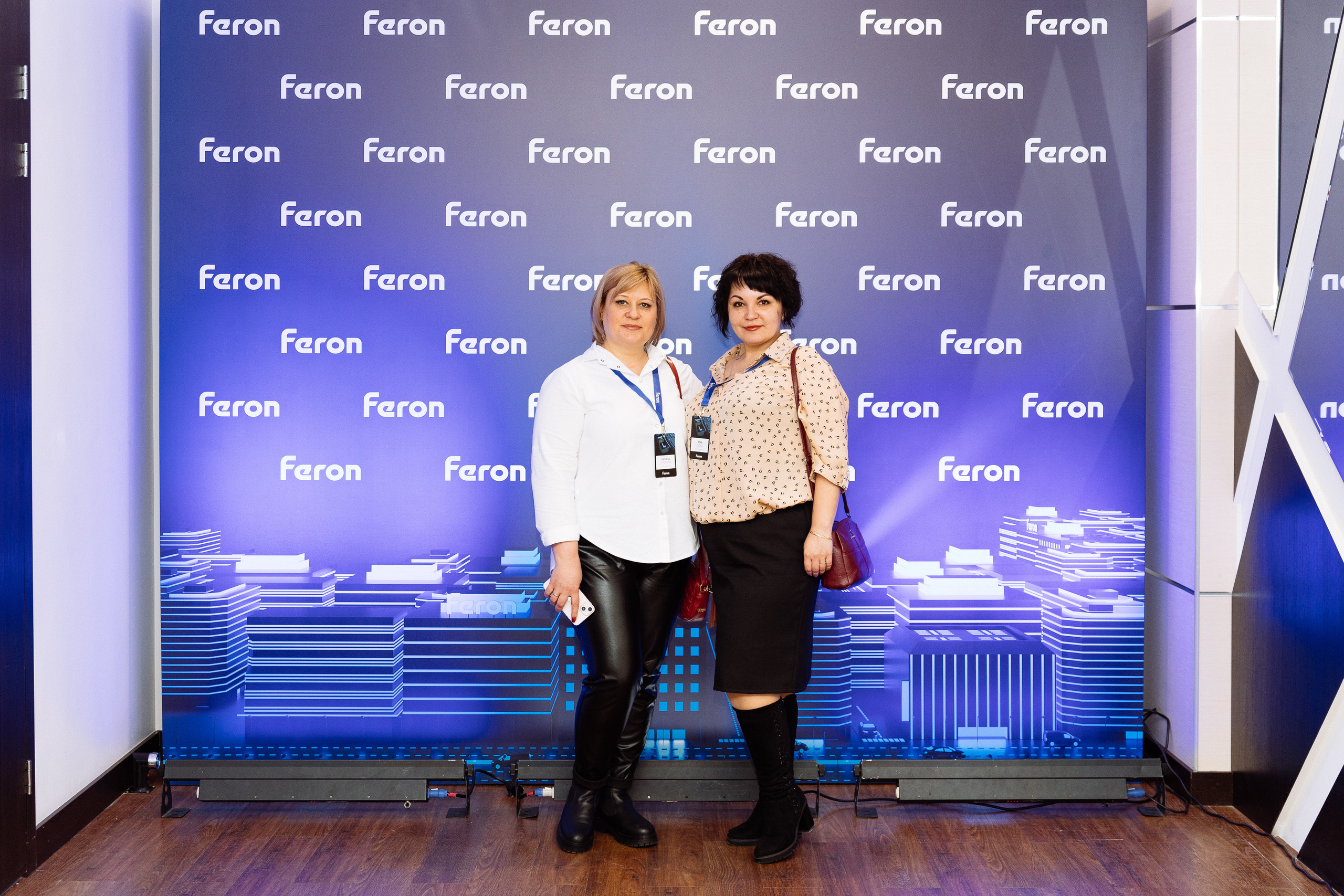 Feron конференция в Краснодаре. Видео и фото для бизнеса |Video & Foto|Ростов-на-Дону|Краснодар|Москва