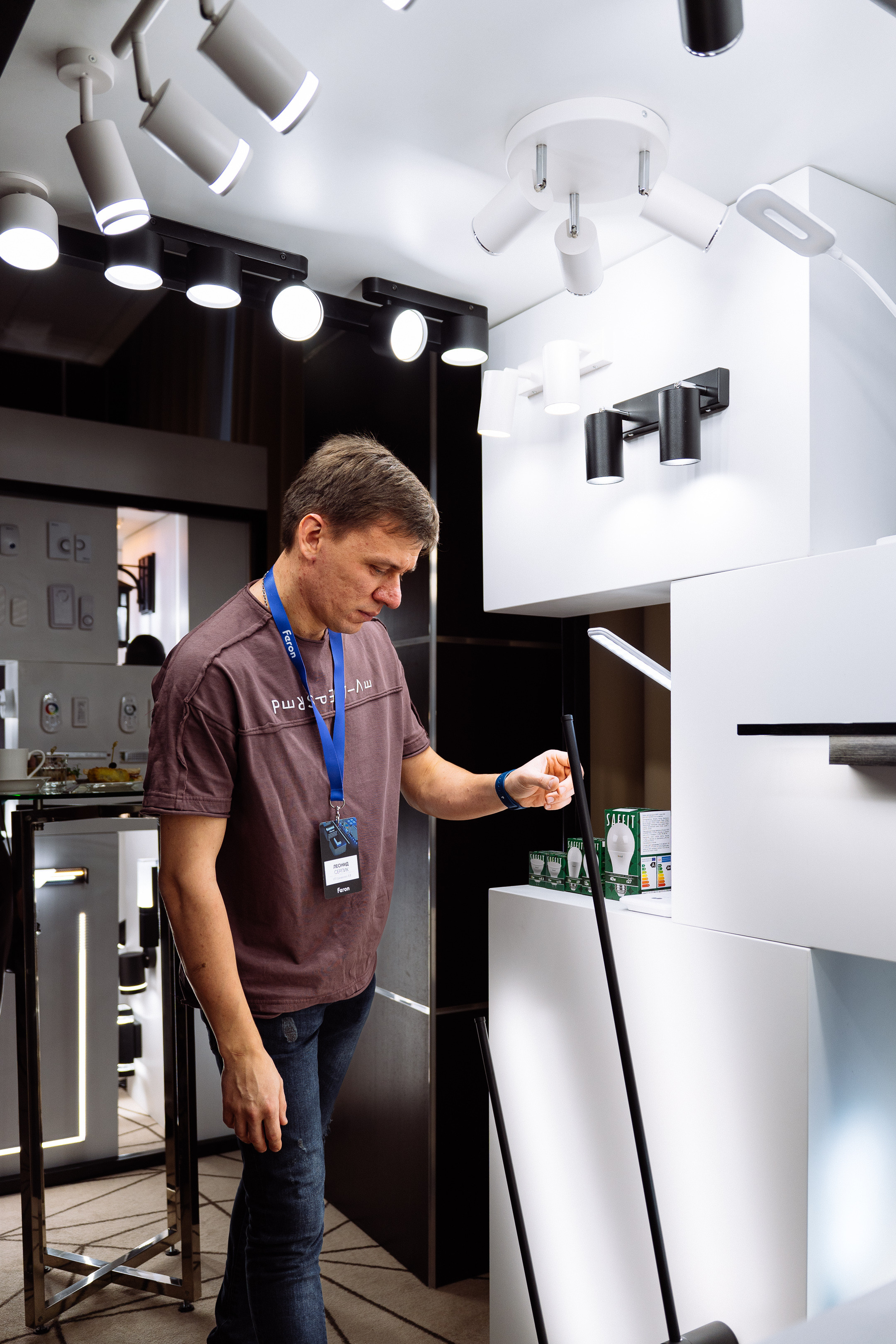 Feron конференция в Краснодаре. Видео и фото для бизнеса |Video & Foto|Ростов-на-Дону|Краснодар|Москва