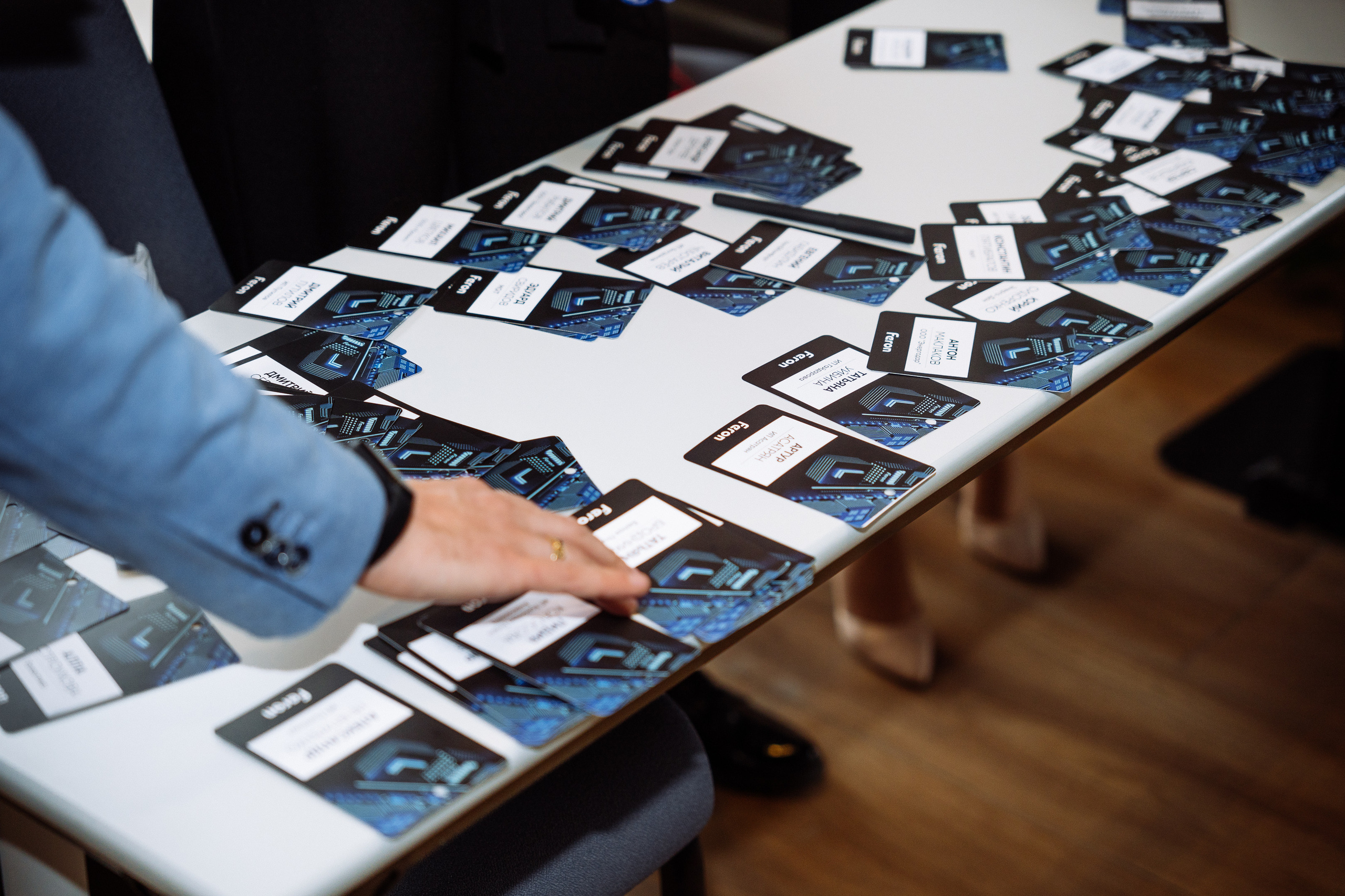 Feron конференция в Ростове-на-Дону. Видео и фото для бизнеса |Video & Foto|Ростов-на-Дону|Краснодар|Москва