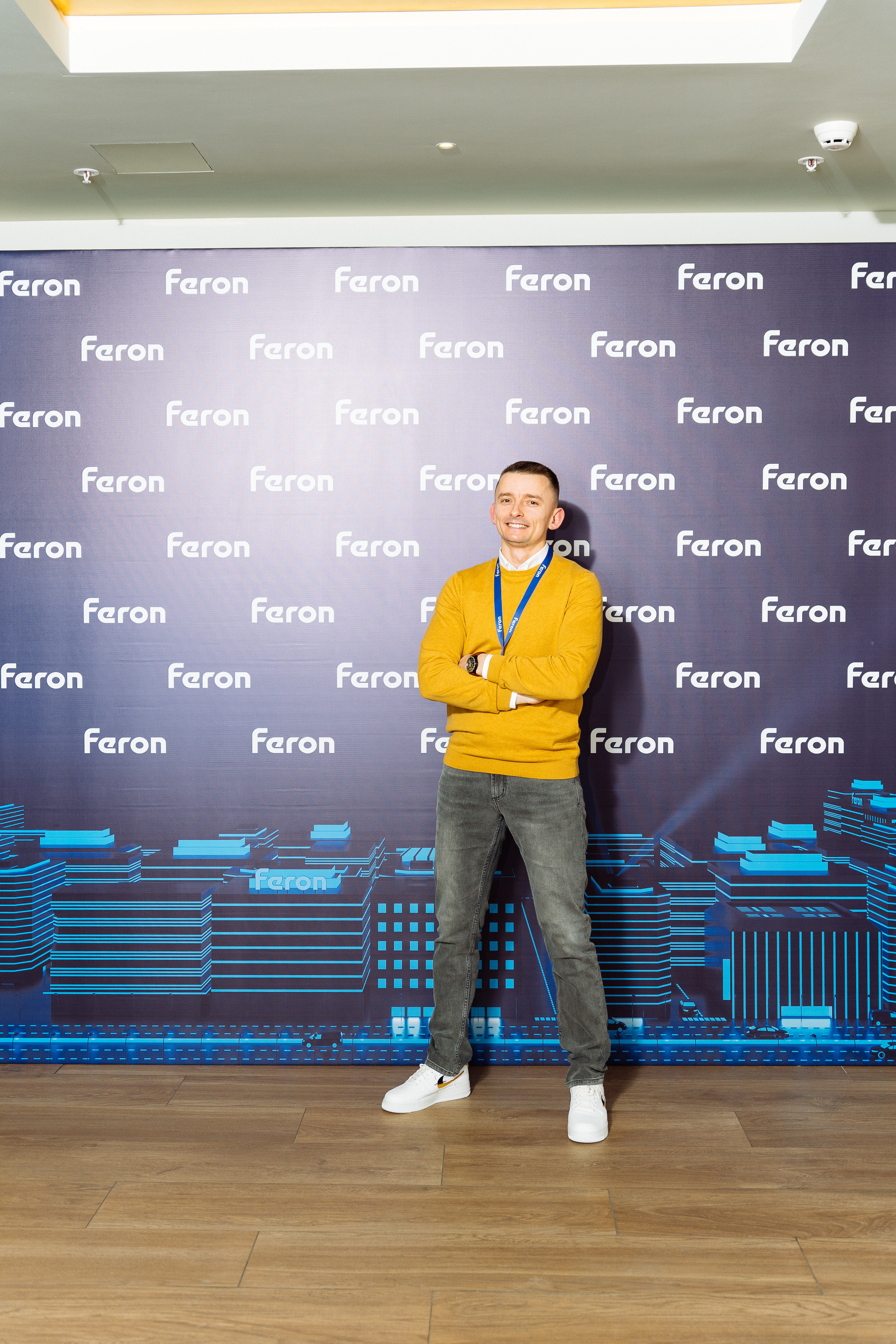 Feron конференция в Ростове-на-Дону. Видео и фото для бизнеса |Video & Foto|Ростов-на-Дону|Краснодар|Москва