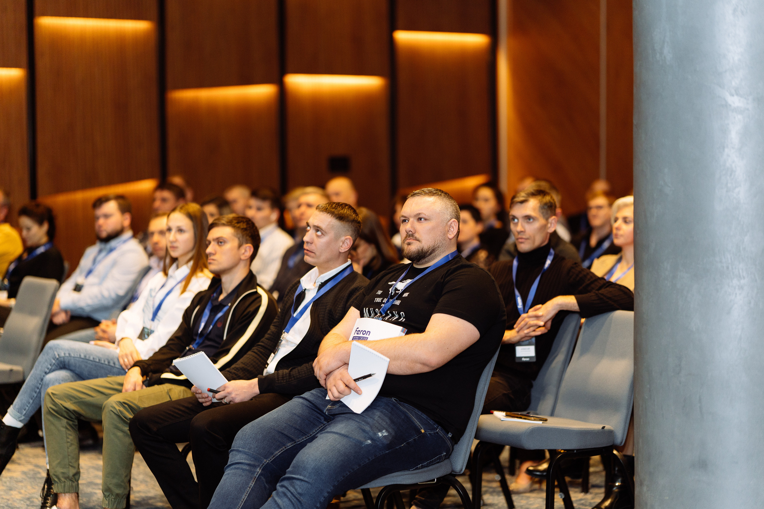 Feron конференция в Ростове-на-Дону. Видео и фото для бизнеса |Video & Foto|Ростов-на-Дону|Краснодар|Москва