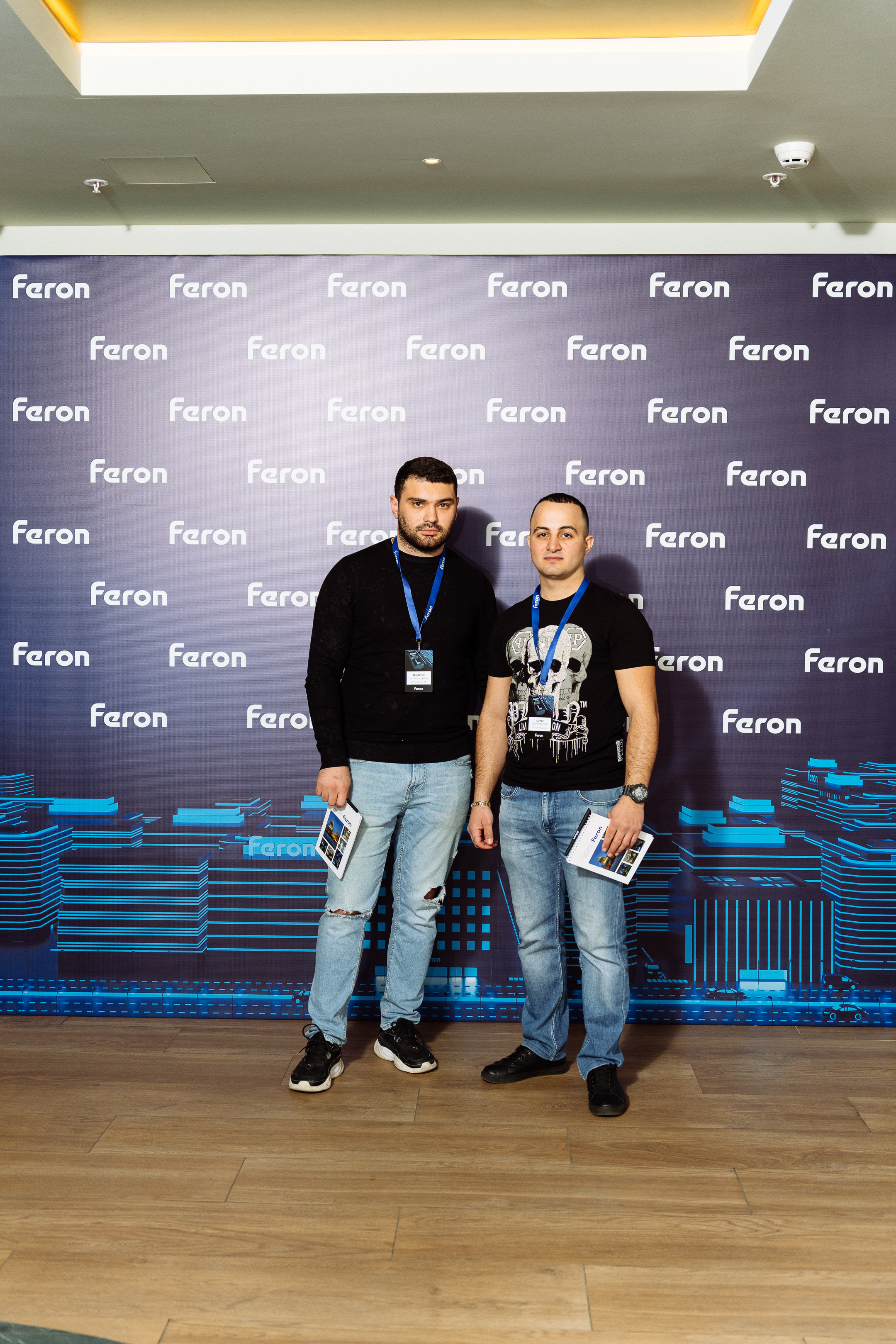 Feron конференция в Ростове-на-Дону. Видео и фото для бизнеса |Video & Foto|Ростов-на-Дону|Краснодар|Москва