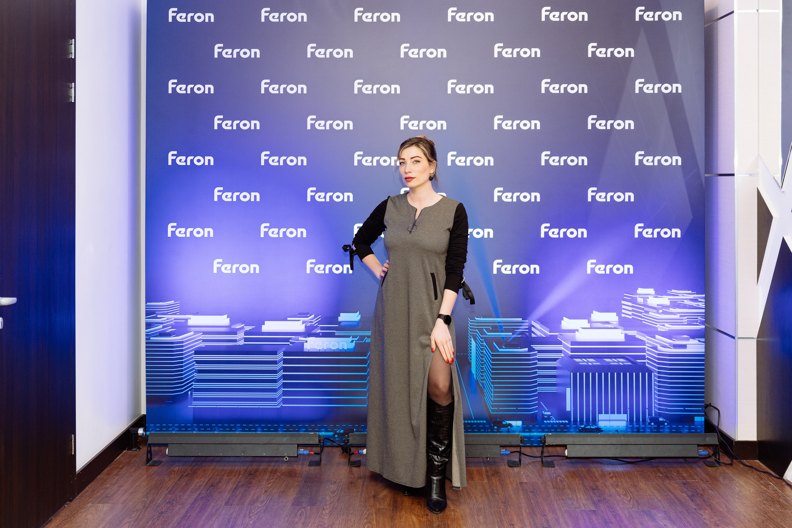 Feron конференция в Краснодаре. Видео и фото для бизнеса |Video & Foto|Ростов-на-Дону|Краснодар|Москва