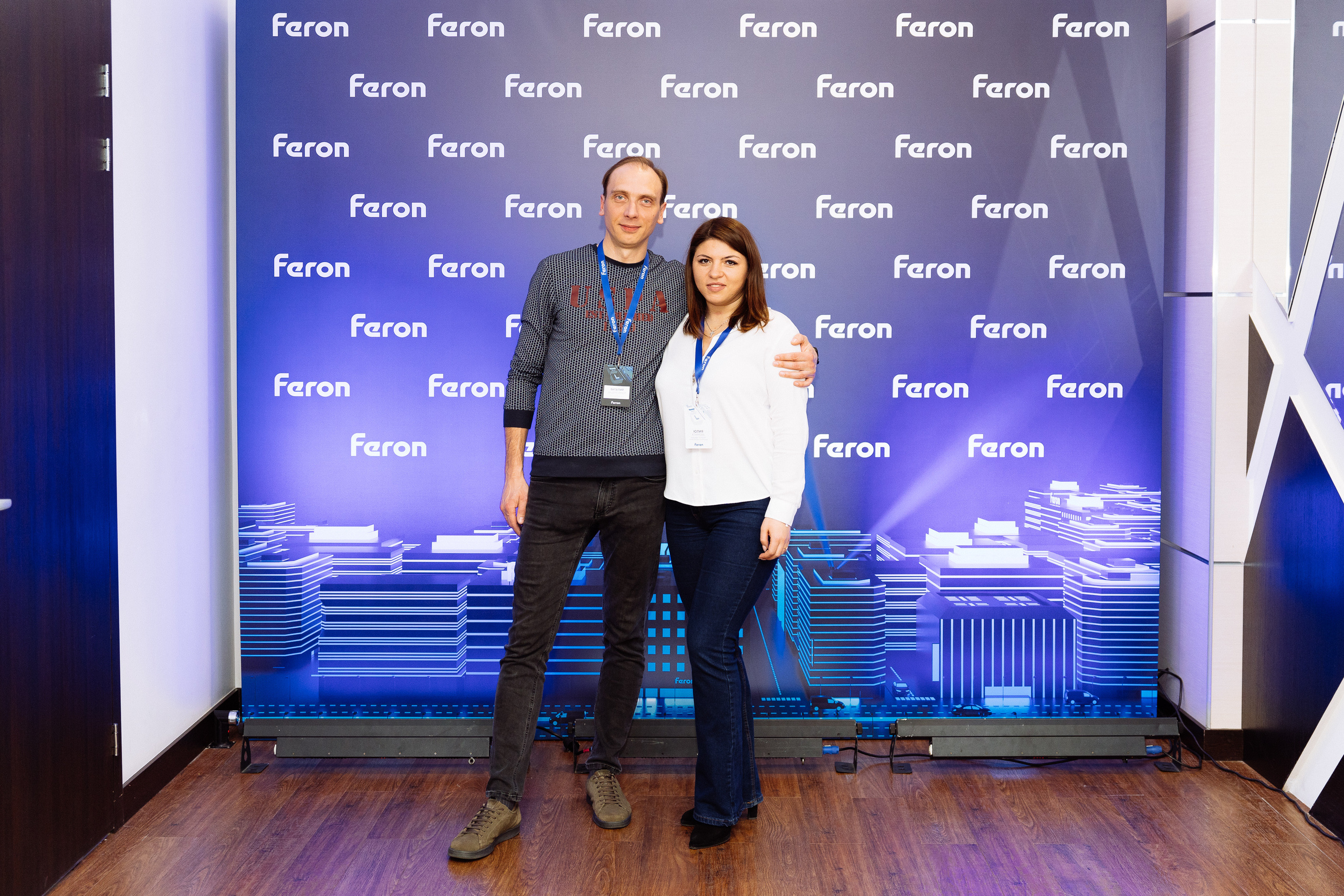 Feron конференция в Краснодаре. Видео и фото для бизнеса |Video & Foto|Ростов-на-Дону|Краснодар|Москва