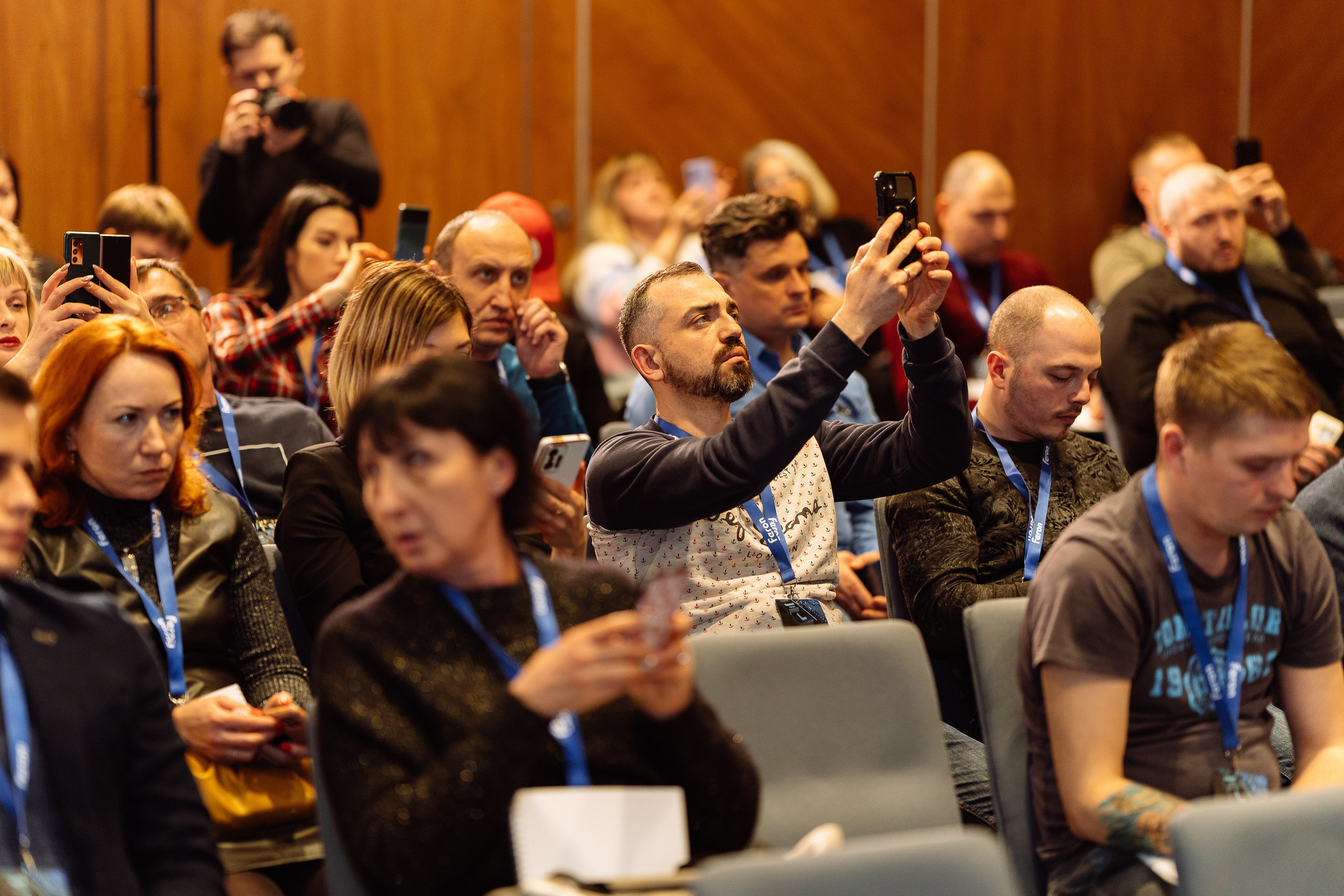 Feron конференция в Ростове-на-Дону. Видео и фото для бизнеса |Video & Foto|Ростов-на-Дону|Краснодар|Москва