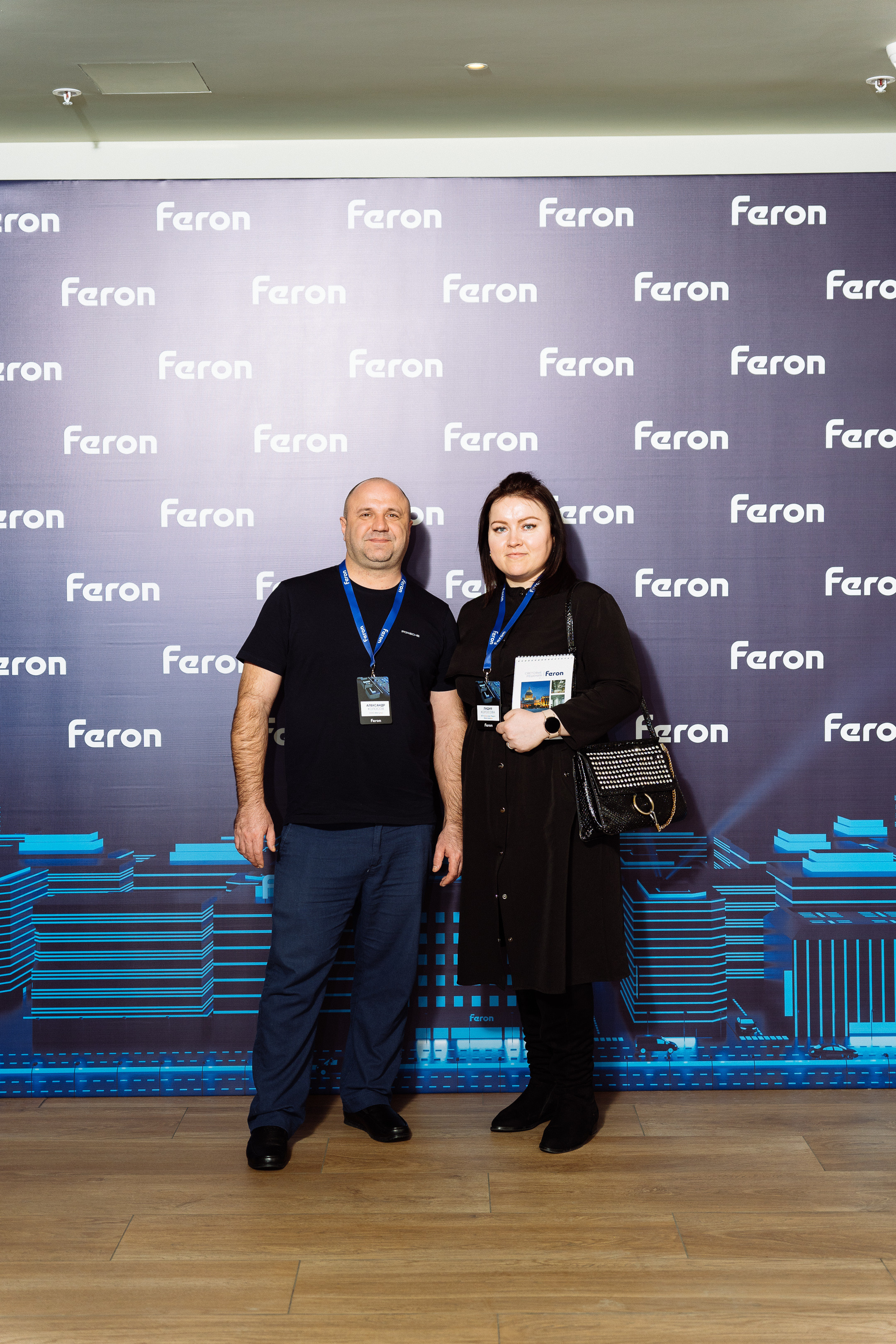 Feron конференция в Ростове-на-Дону. Видео и фото для бизнеса |Video & Foto|Ростов-на-Дону|Краснодар|Москва