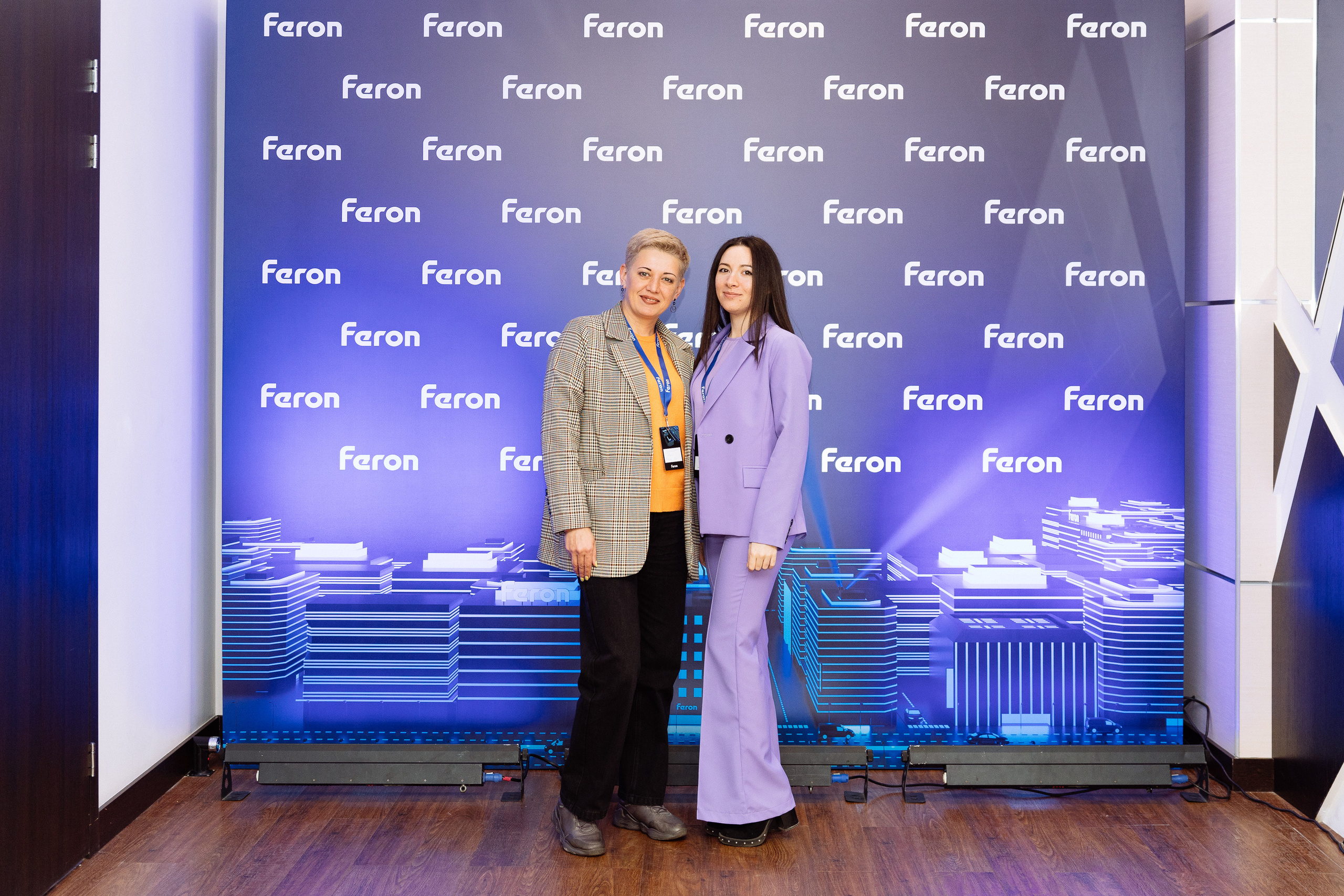 Feron конференция в Краснодаре. Видео и фото для бизнеса |Video & Foto|Ростов-на-Дону|Краснодар|Москва