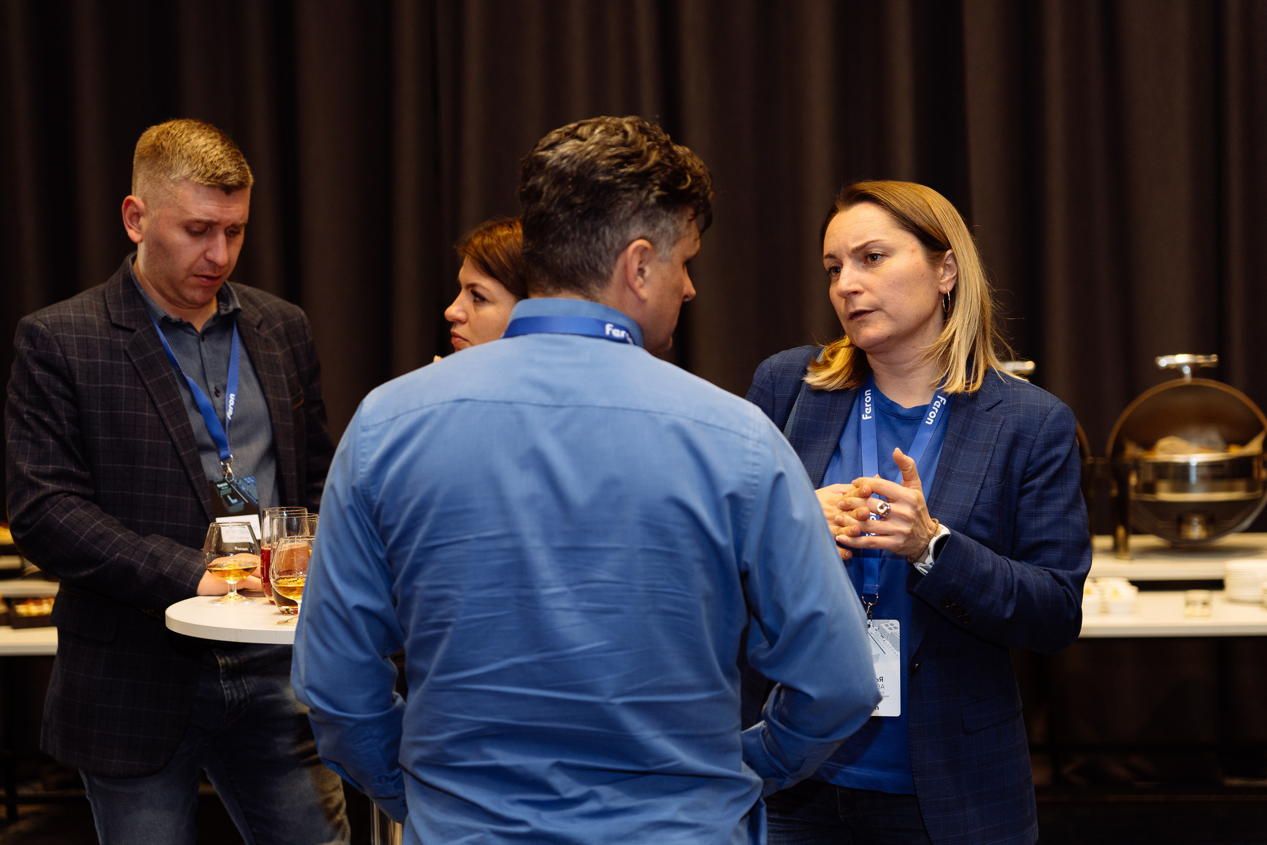 Feron конференция в Ростове-на-Дону. Видео и фото для бизнеса |Video & Foto|Ростов-на-Дону|Краснодар|Москва