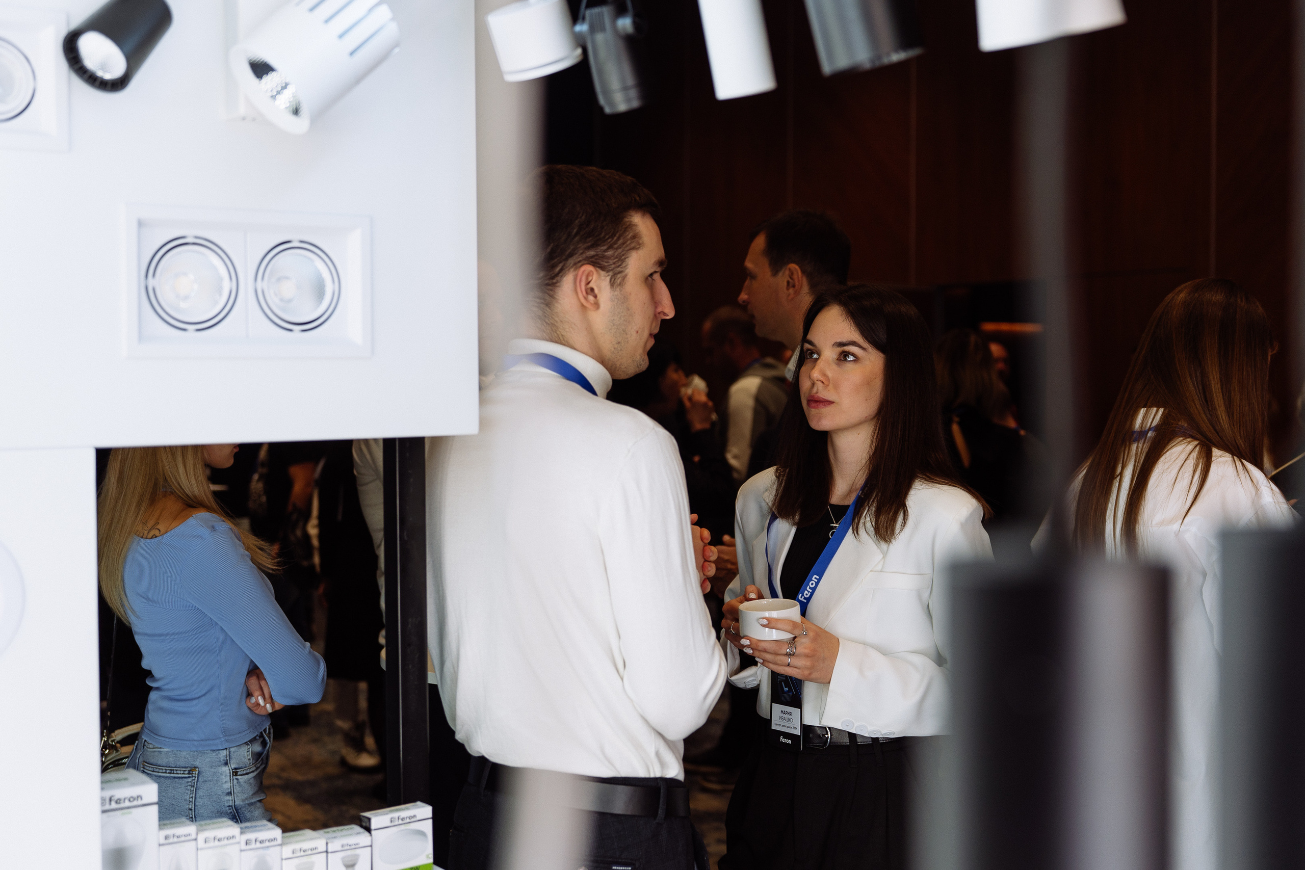 Feron конференция в Ростове-на-Дону. Видео и фото для бизнеса |Video & Foto|Ростов-на-Дону|Краснодар|Москва