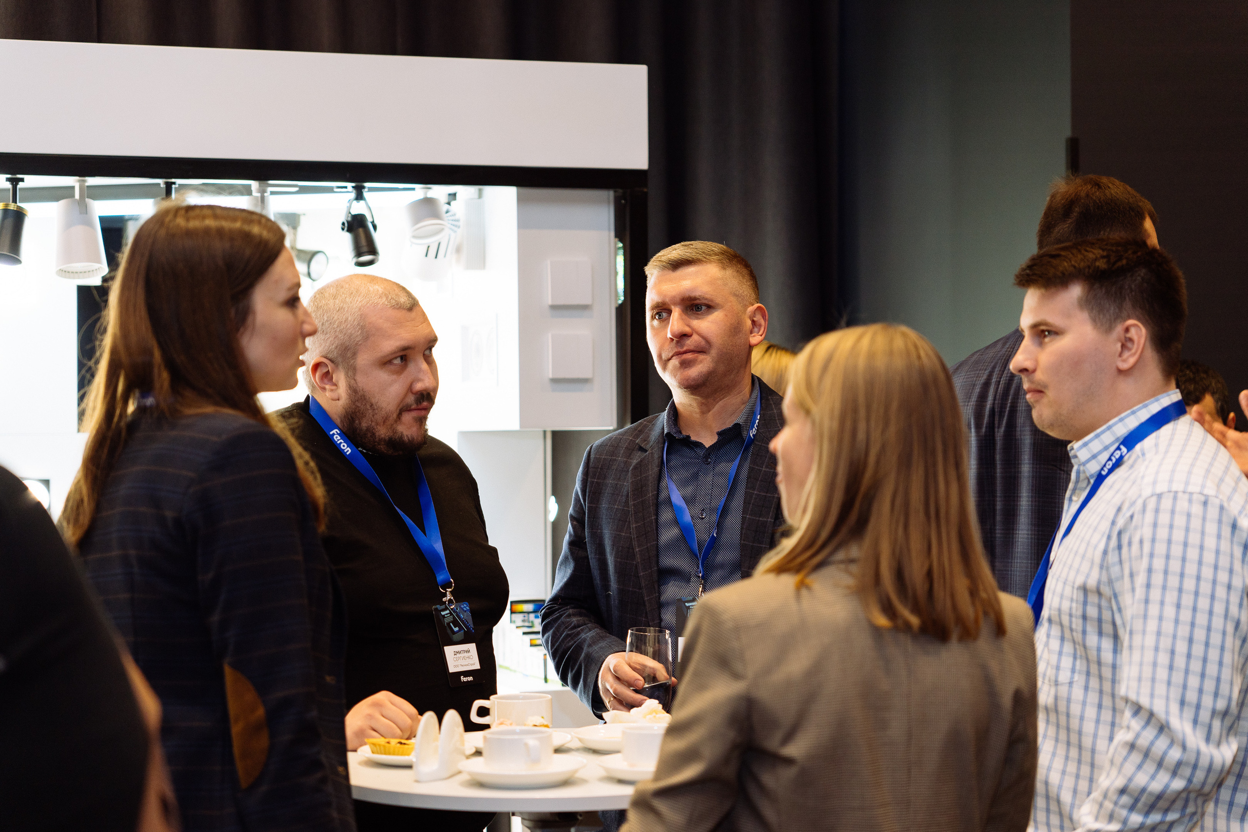 Feron конференция в Ростове-на-Дону. Видео и фото для бизнеса |Video & Foto|Ростов-на-Дону|Краснодар|Москва