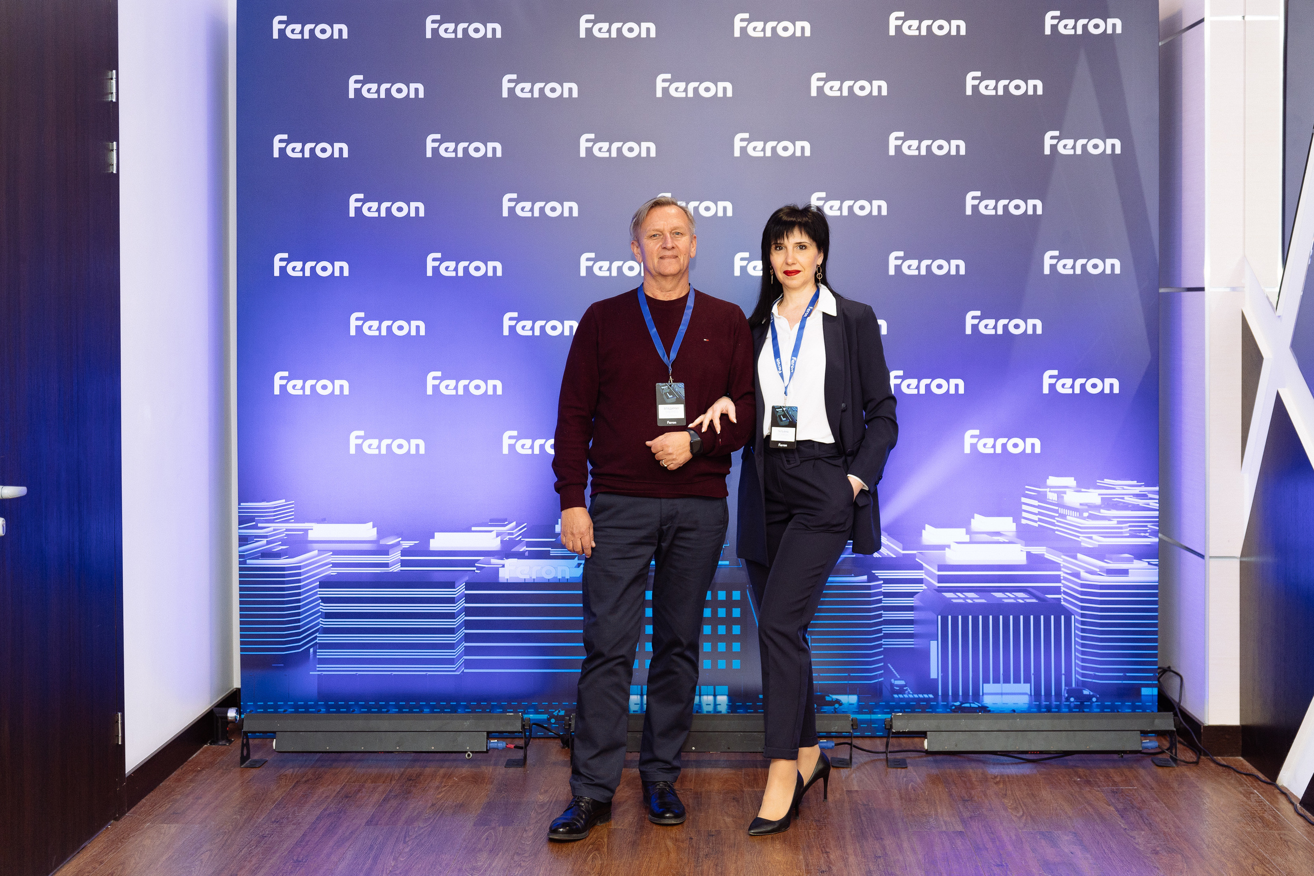 Feron конференция в Краснодаре. Видео и фото для бизнеса |Video & Foto|Ростов-на-Дону|Краснодар|Москва