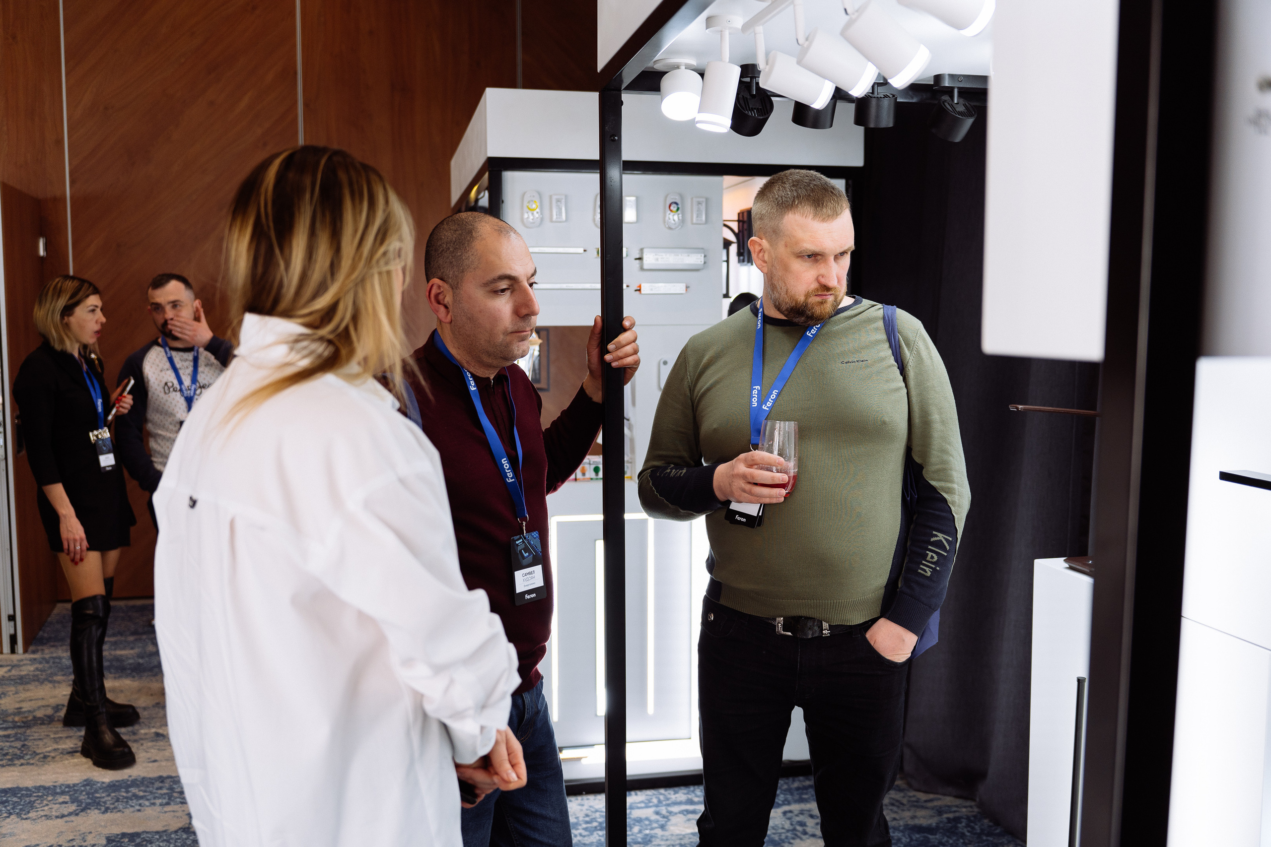 Feron конференция в Ростове-на-Дону. Видео и фото для бизнеса |Video & Foto|Ростов-на-Дону|Краснодар|Москва