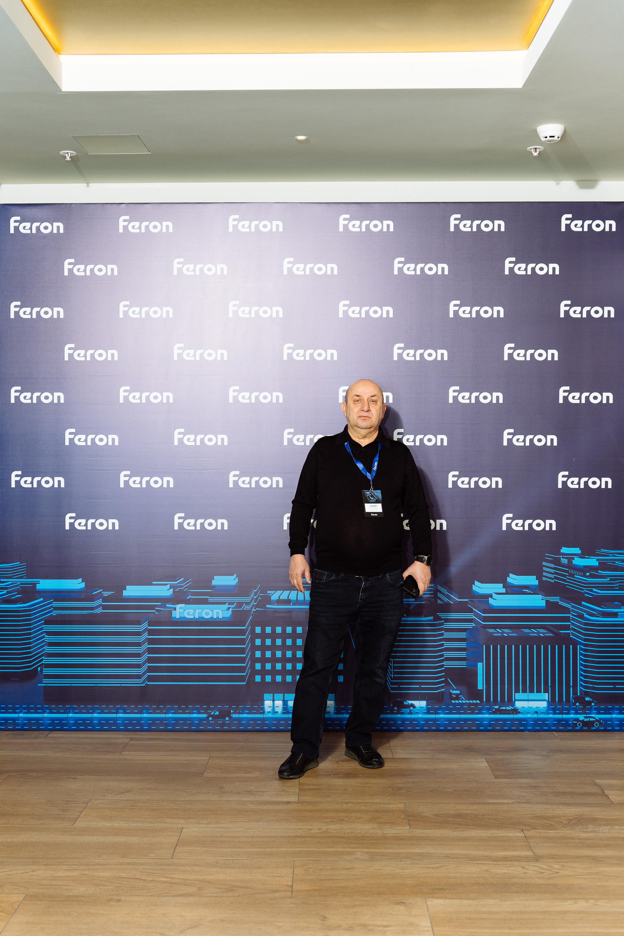 Feron конференция в Ростове-на-Дону. Видео и фото для бизнеса |Video & Foto|Ростов-на-Дону|Краснодар|Москва