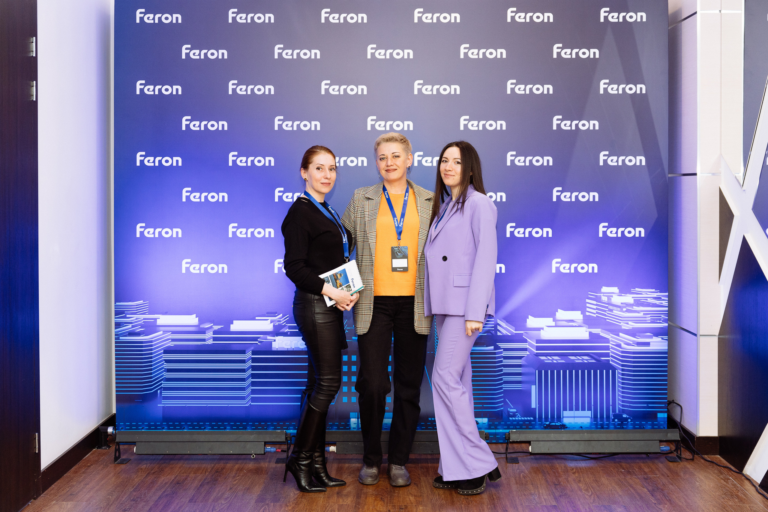 Feron конференция в Краснодаре. Видео и фото для бизнеса |Video & Foto|Ростов-на-Дону|Краснодар|Москва