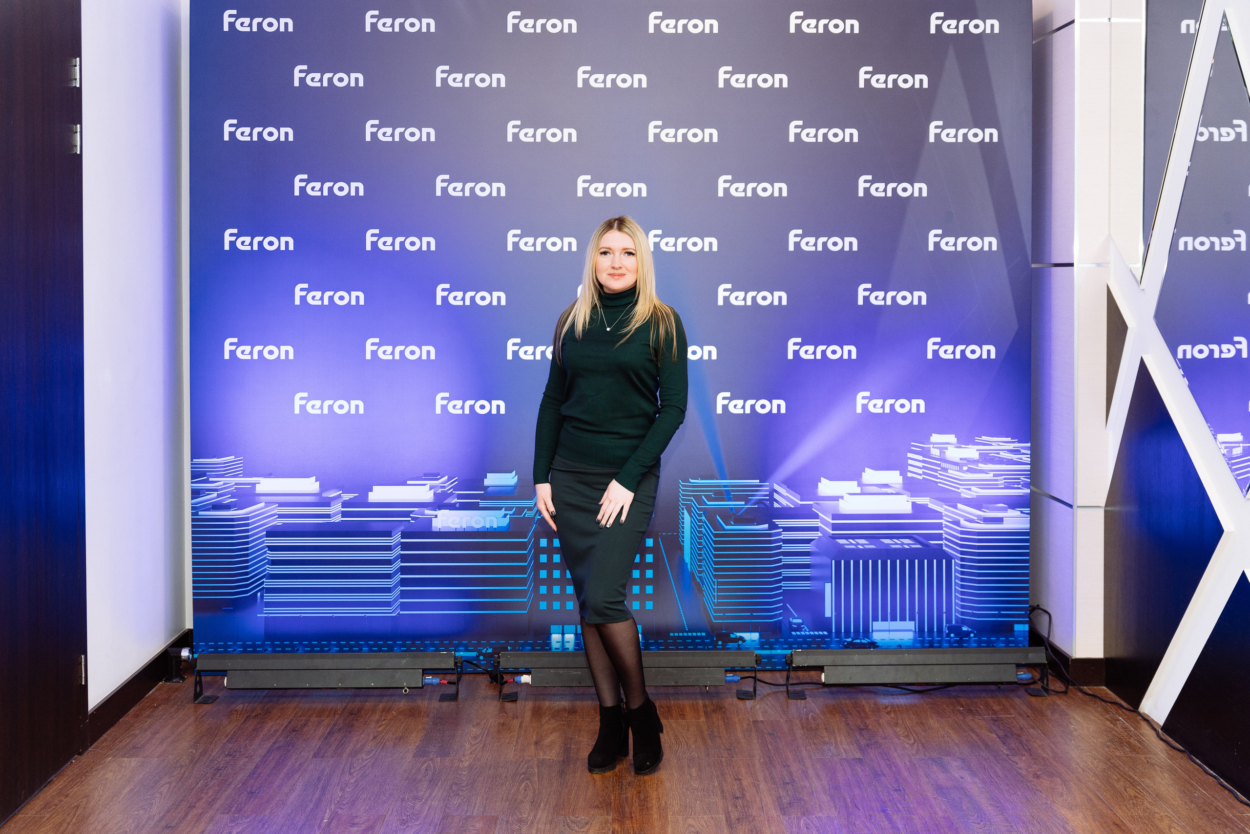 Feron конференция в Краснодаре. Видео и фото для бизнеса |Video & Foto|Ростов-на-Дону|Краснодар|Москва