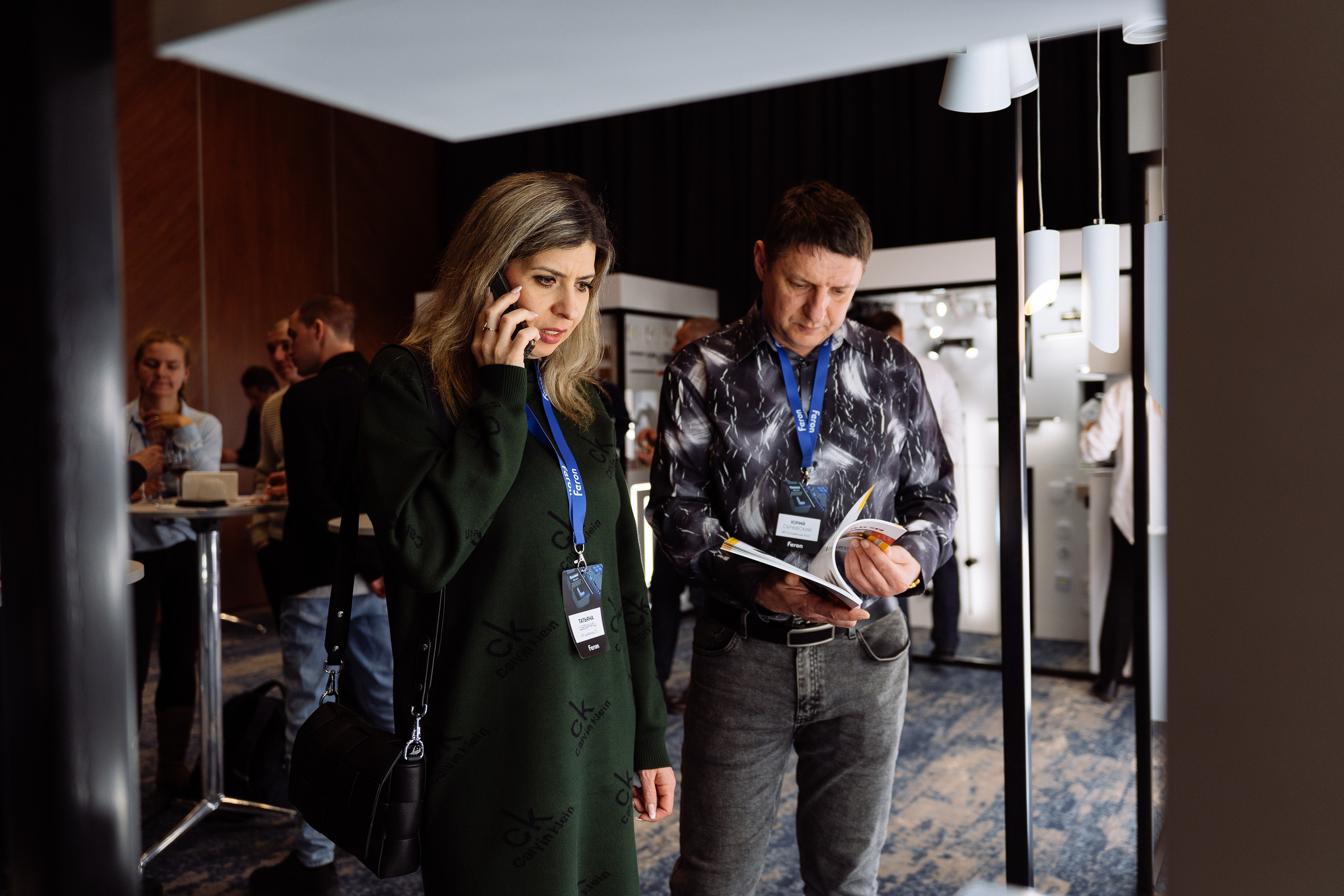 Feron конференция в Ростове-на-Дону. Видео и фото для бизнеса |Video & Foto|Ростов-на-Дону|Краснодар|Москва