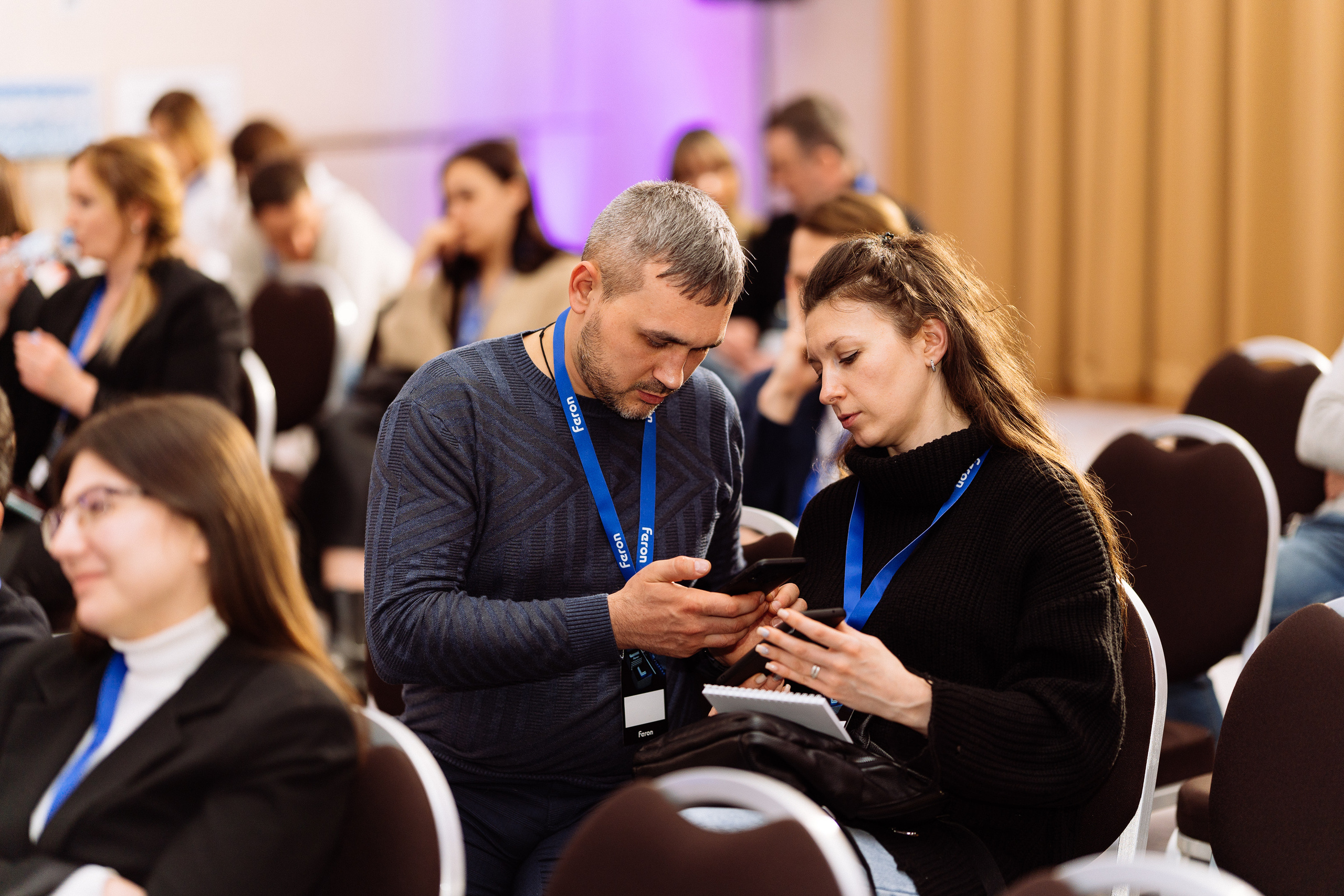 Feron конференция в Краснодаре. Видео и фото для бизнеса |Video & Foto|Ростов-на-Дону|Краснодар|Москва