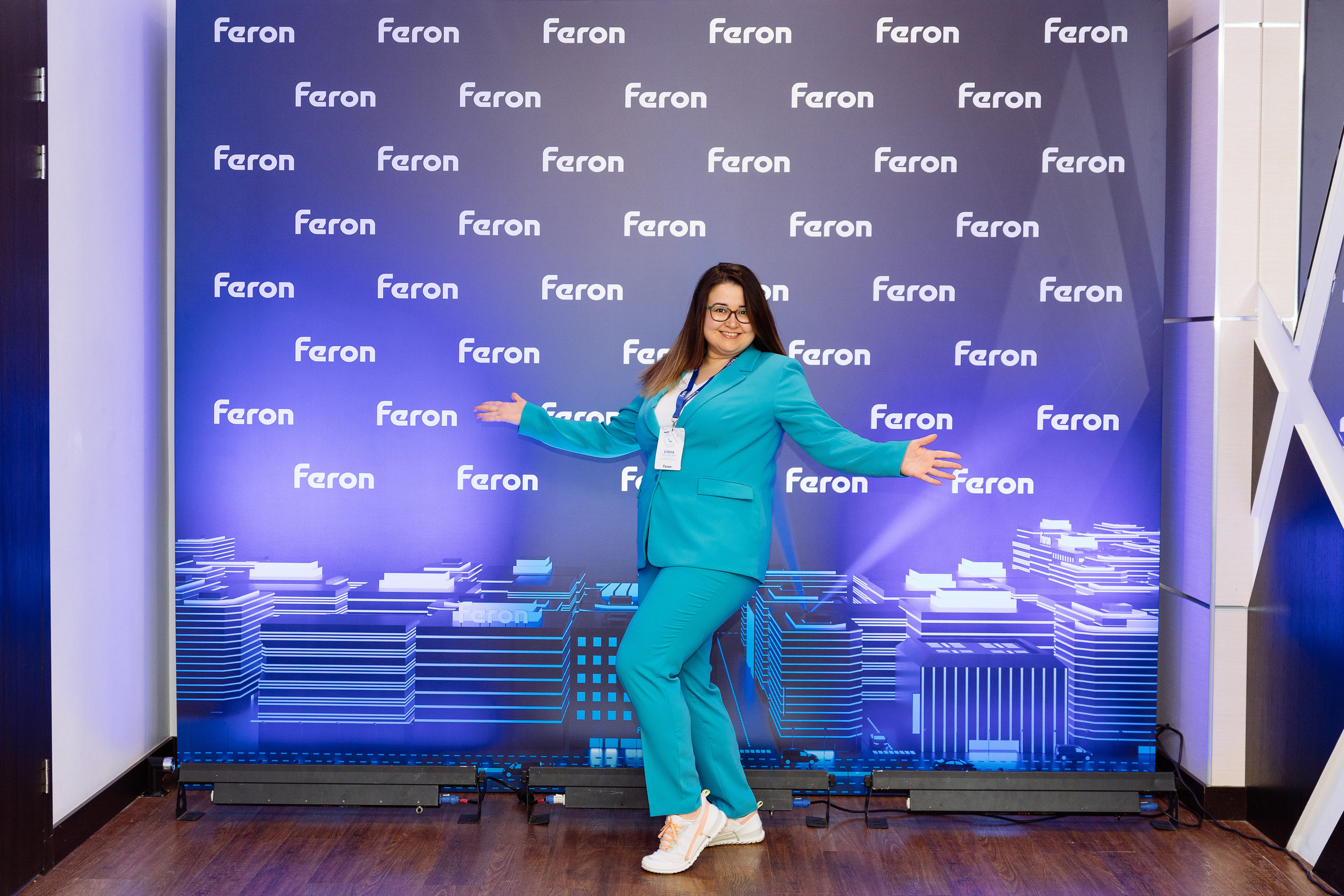 Feron конференция в Краснодаре. Видео и фото для бизнеса |Video & Foto|Ростов-на-Дону|Краснодар|Москва