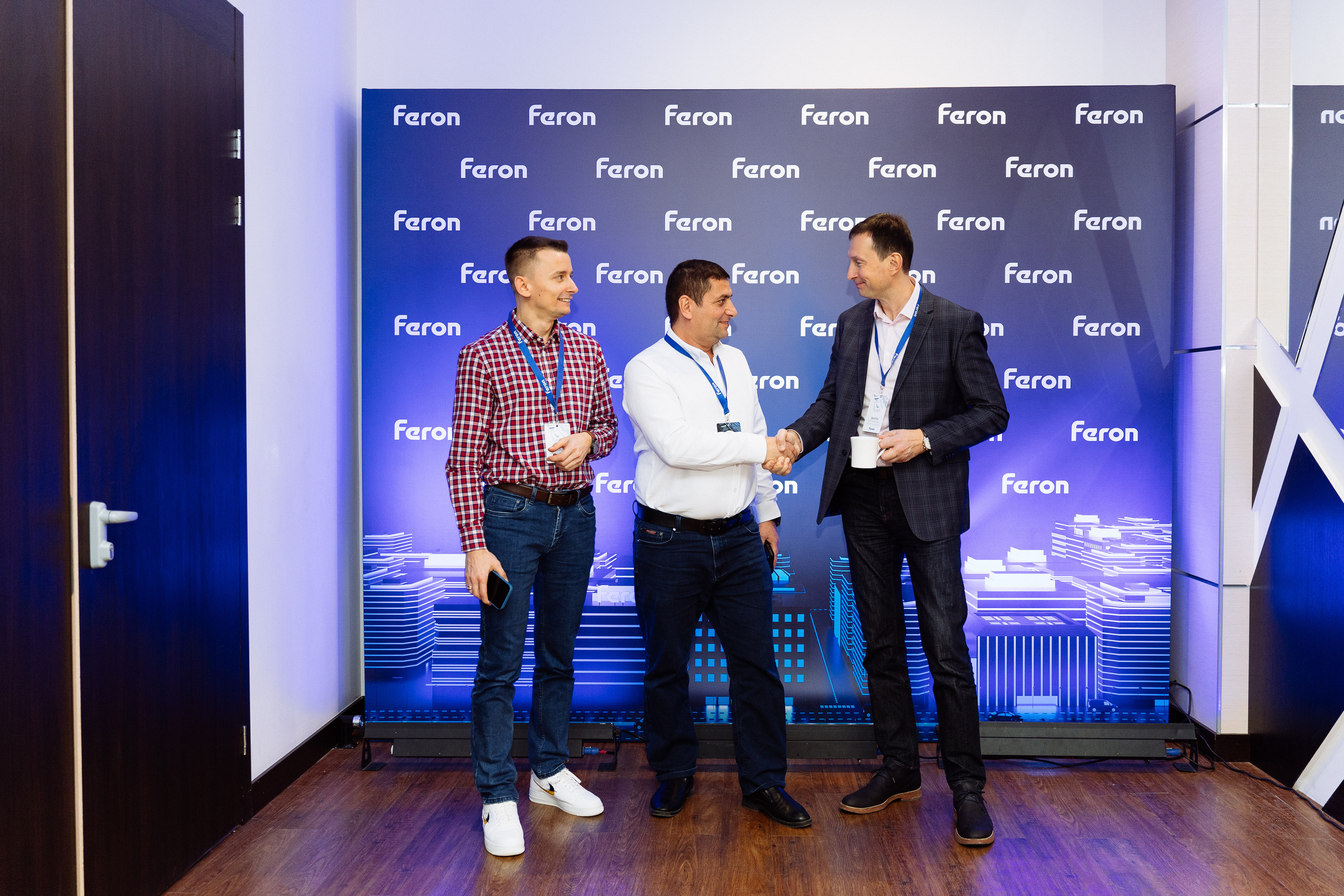 Feron конференция в Краснодаре. Видео и фото для бизнеса |Video & Foto|Ростов-на-Дону|Краснодар|Москва