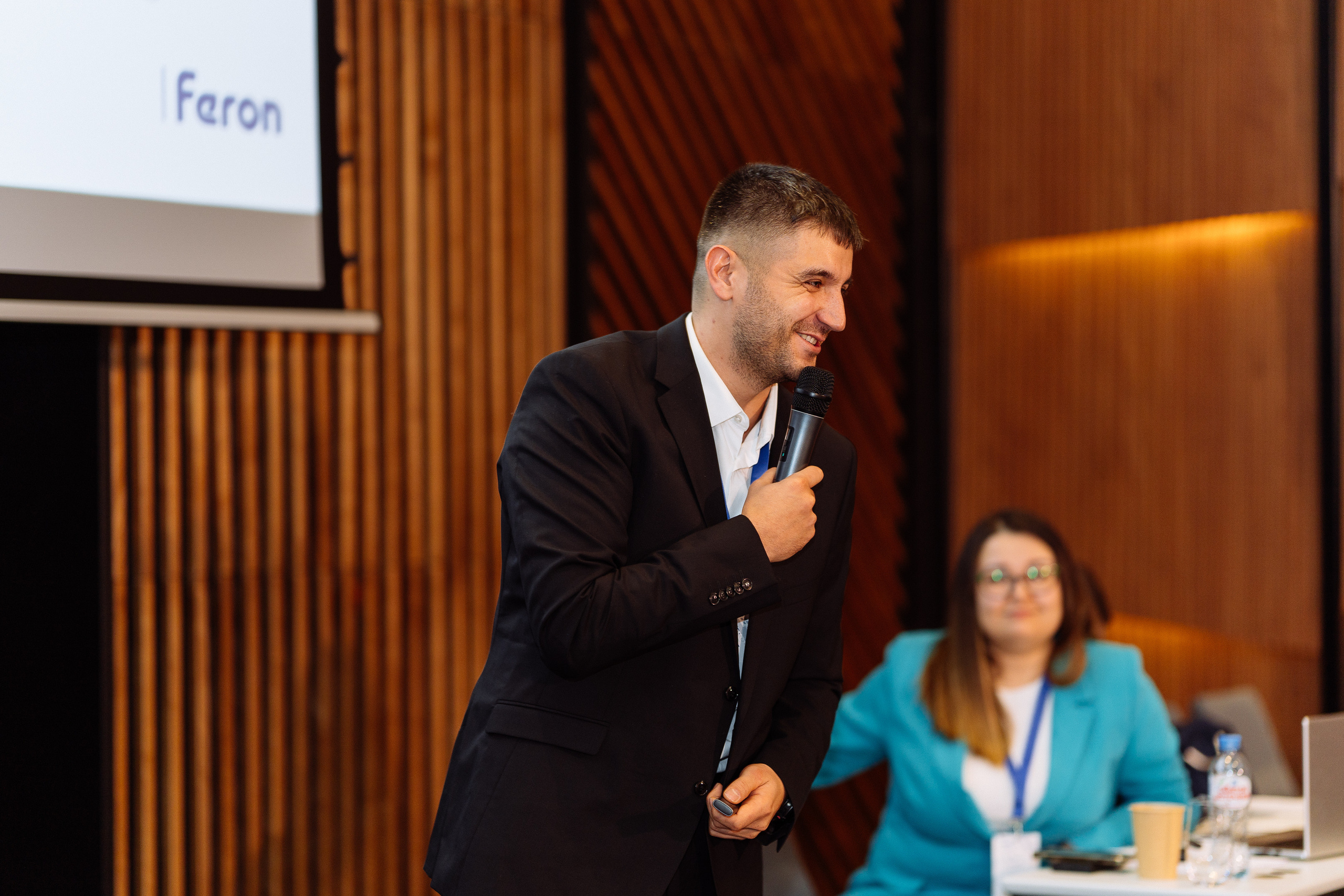 Feron конференция в Ростове-на-Дону. Видео и фото для бизнеса |Video & Foto|Ростов-на-Дону|Краснодар|Москва