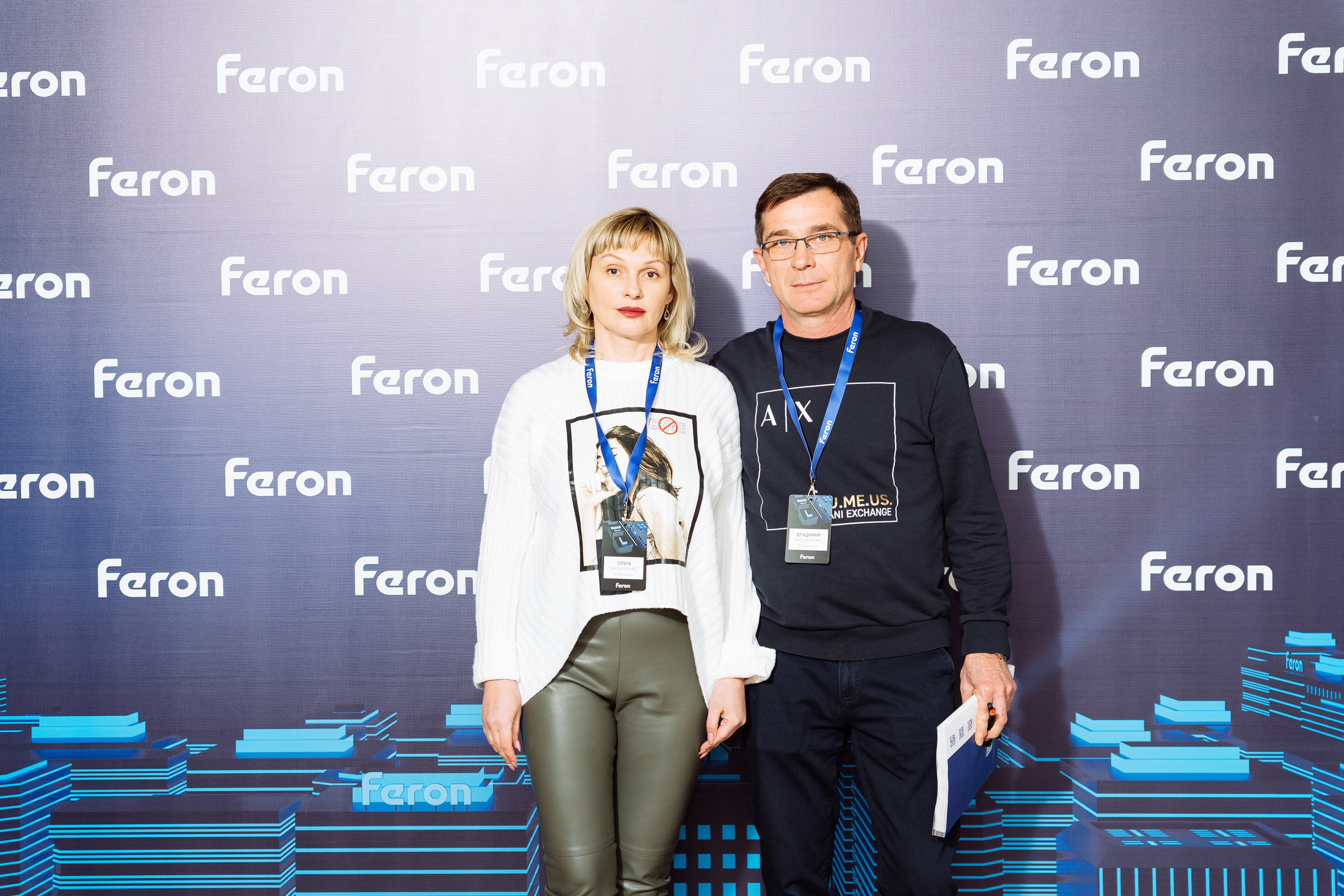 Feron конференция в Ростове-на-Дону. Видео и фото для бизнеса |Video & Foto|Ростов-на-Дону|Краснодар|Москва