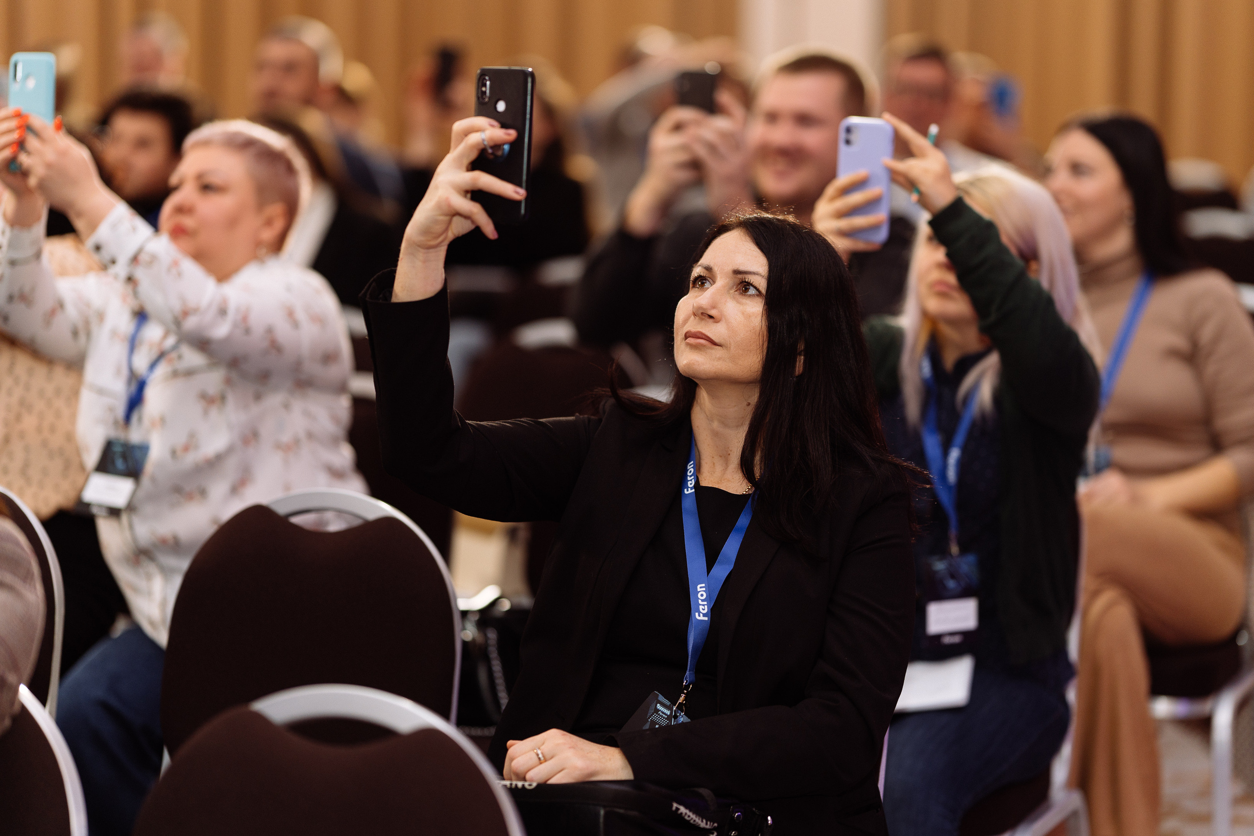 Feron конференция в Краснодаре. Видео и фото для бизнеса |Video & Foto|Ростов-на-Дону|Краснодар|Москва