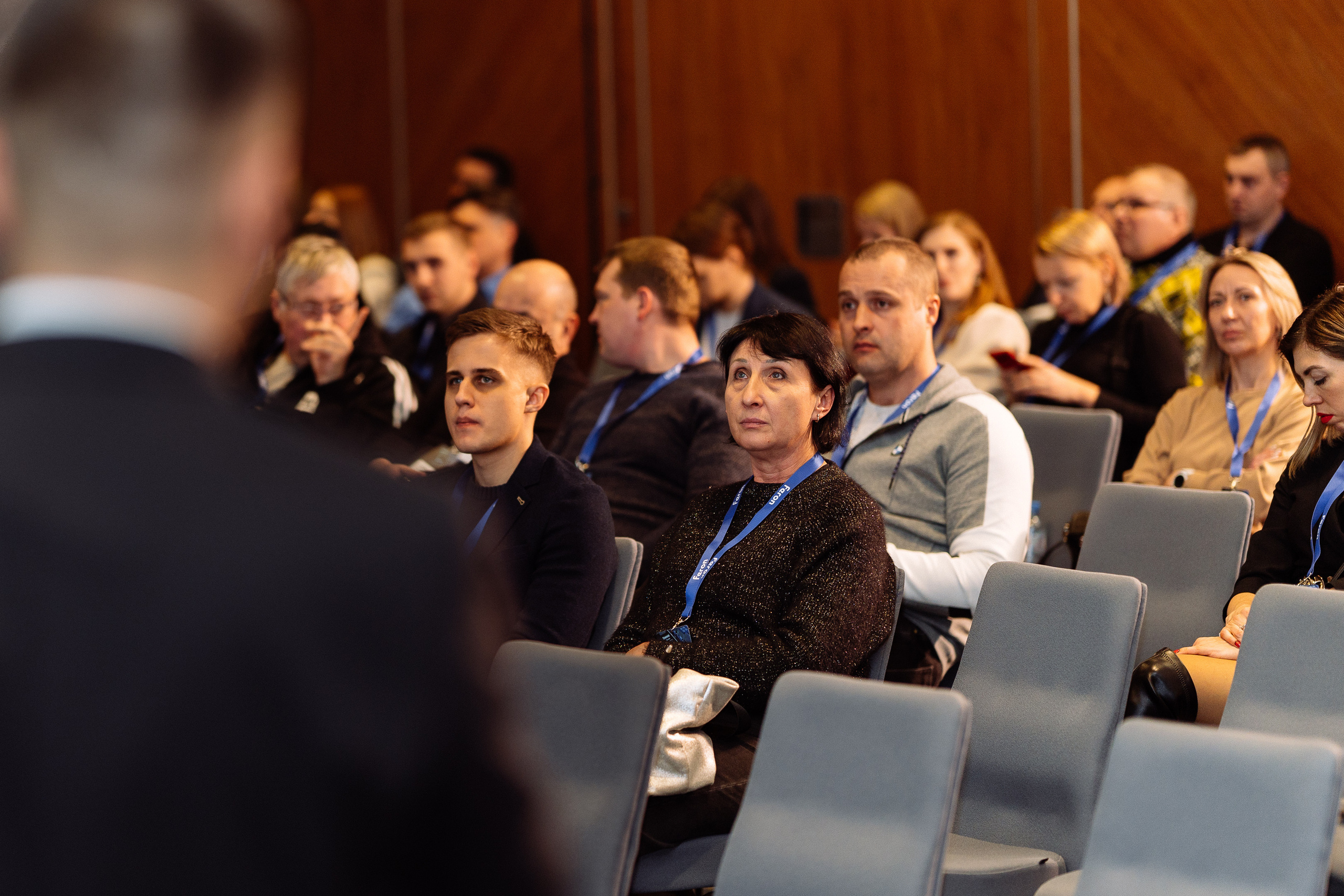 Feron конференция в Ростове-на-Дону. Видео и фото для бизнеса |Video & Foto|Ростов-на-Дону|Краснодар|Москва