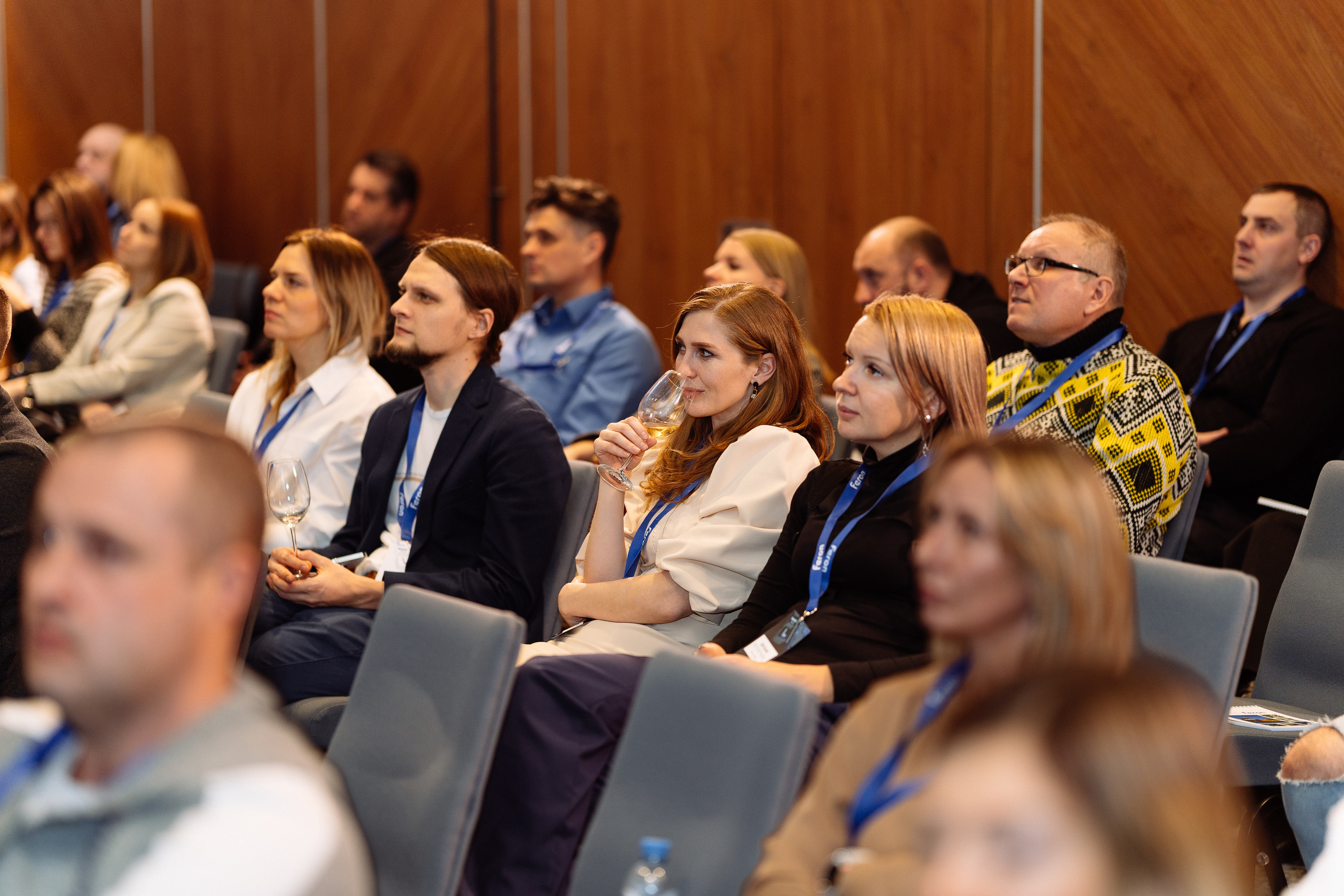 Feron конференция в Ростове-на-Дону. Видео и фото для бизнеса |Video & Foto|Ростов-на-Дону|Краснодар|Москва