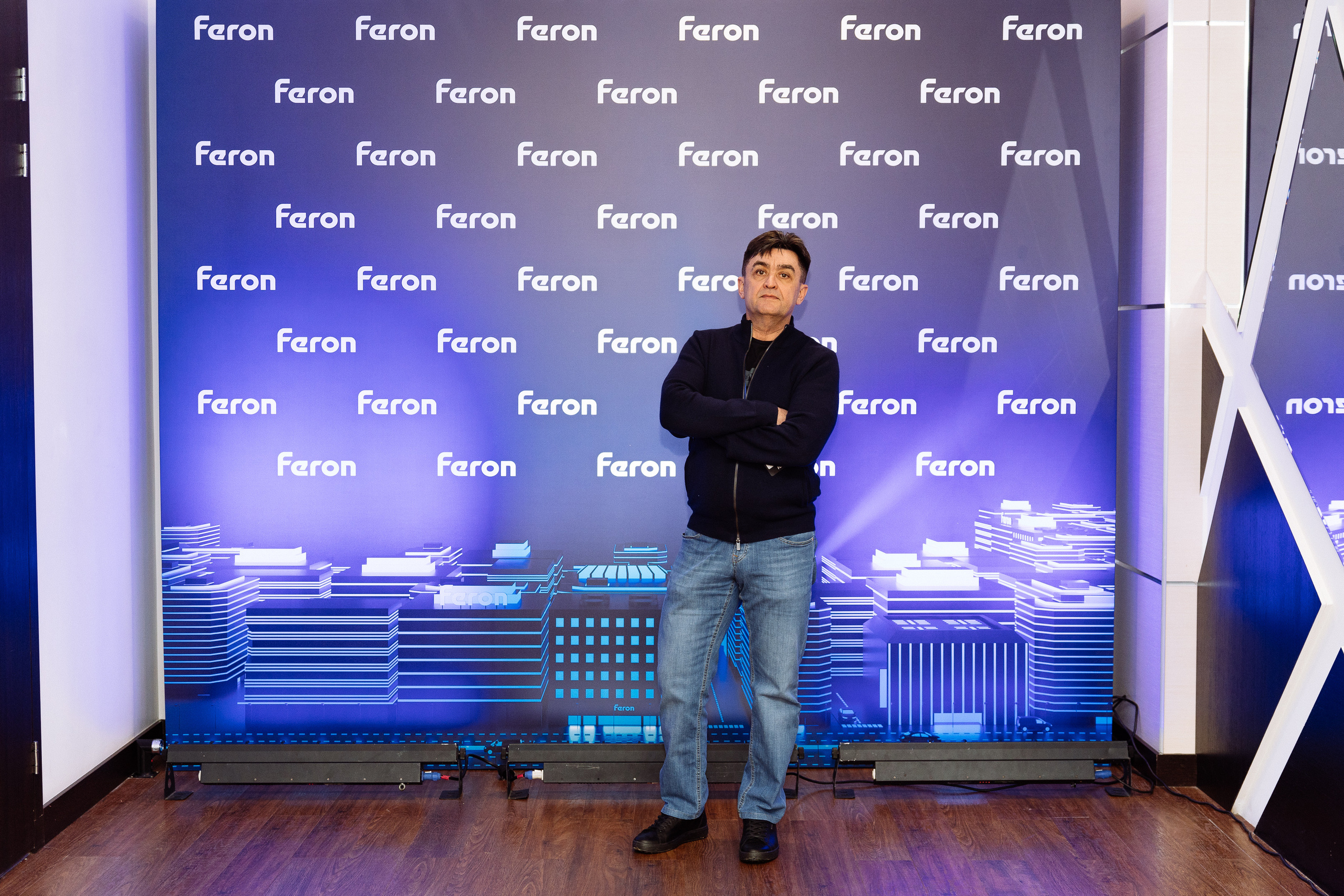 Feron конференция в Краснодаре. Видео и фото для бизнеса |Video & Foto|Ростов-на-Дону|Краснодар|Москва