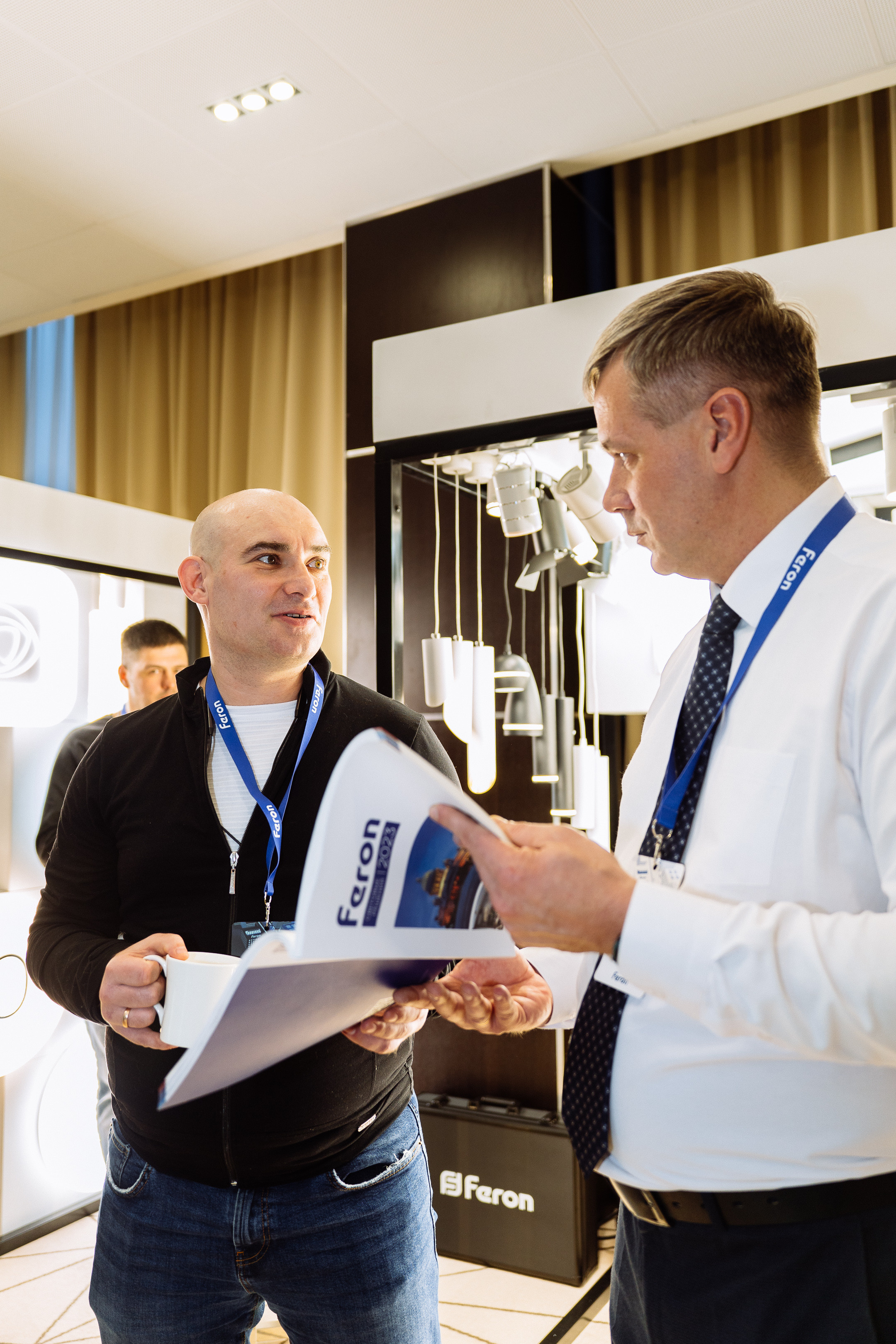 Feron конференция в Краснодаре. Видео и фото для бизнеса |Video & Foto|Ростов-на-Дону|Краснодар|Москва