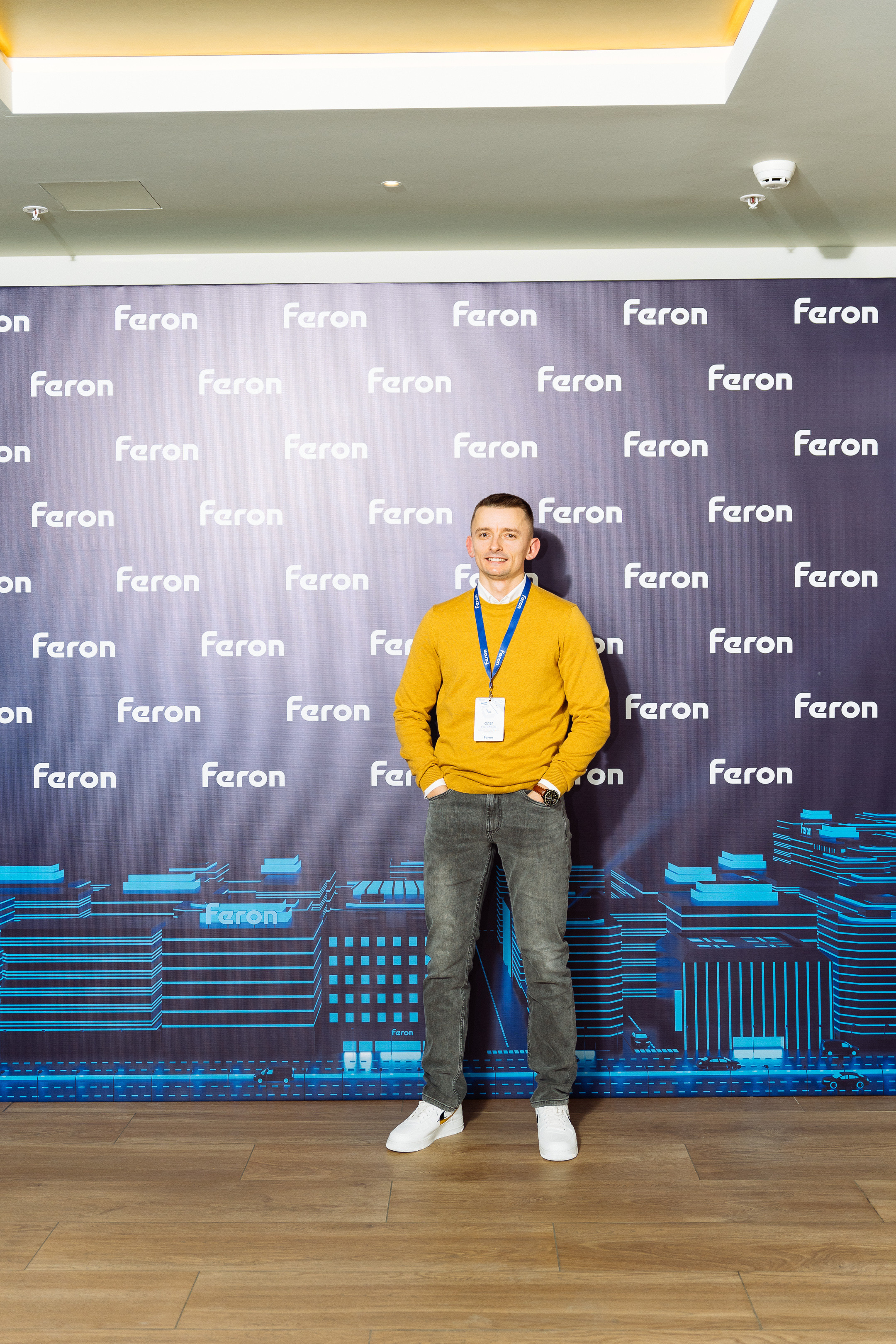 Feron конференция в Ростове-на-Дону. Видео и фото для бизнеса |Video & Foto|Ростов-на-Дону|Краснодар|Москва