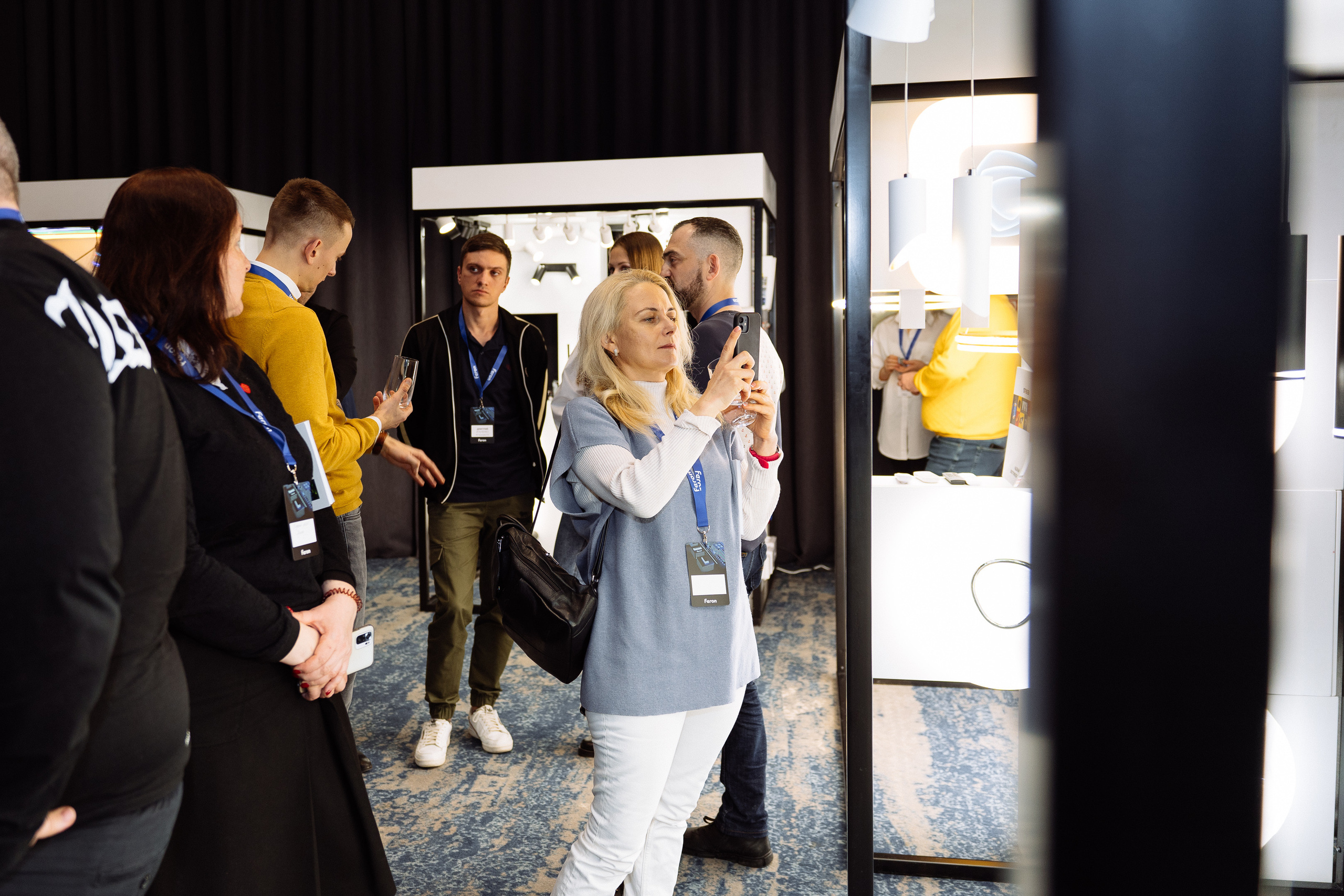 Feron конференция в Ростове-на-Дону. Видео и фото для бизнеса |Video & Foto|Ростов-на-Дону|Краснодар|Москва