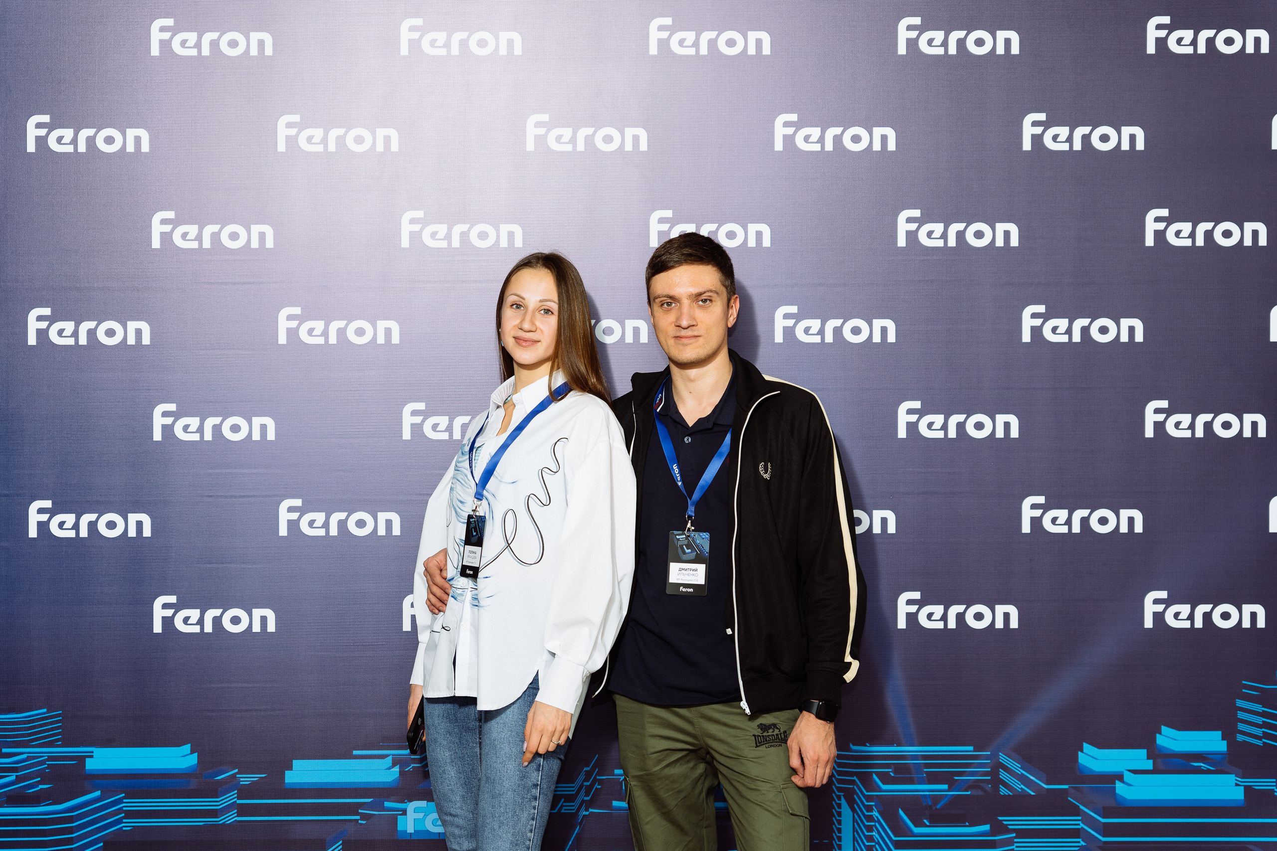 Feron конференция в Ростове-на-Дону. Видео и фото для бизнеса |Video & Foto|Ростов-на-Дону|Краснодар|Москва