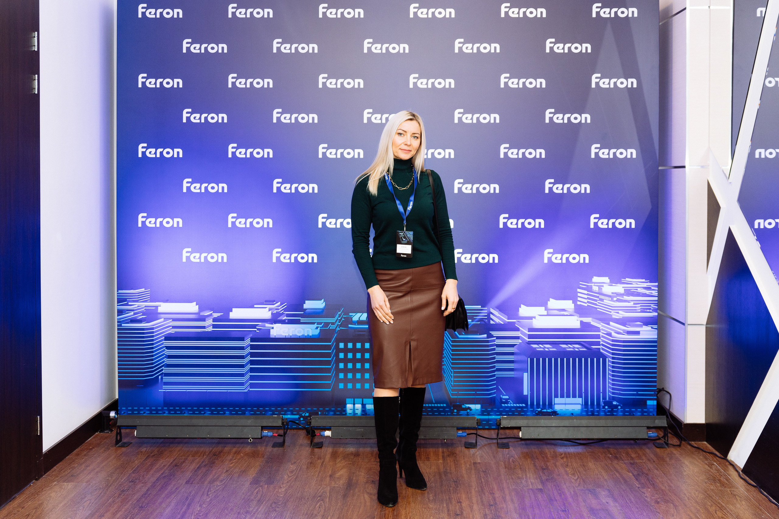 Feron конференция в Краснодаре. Видео и фото для бизнеса |Video & Foto|Ростов-на-Дону|Краснодар|Москва