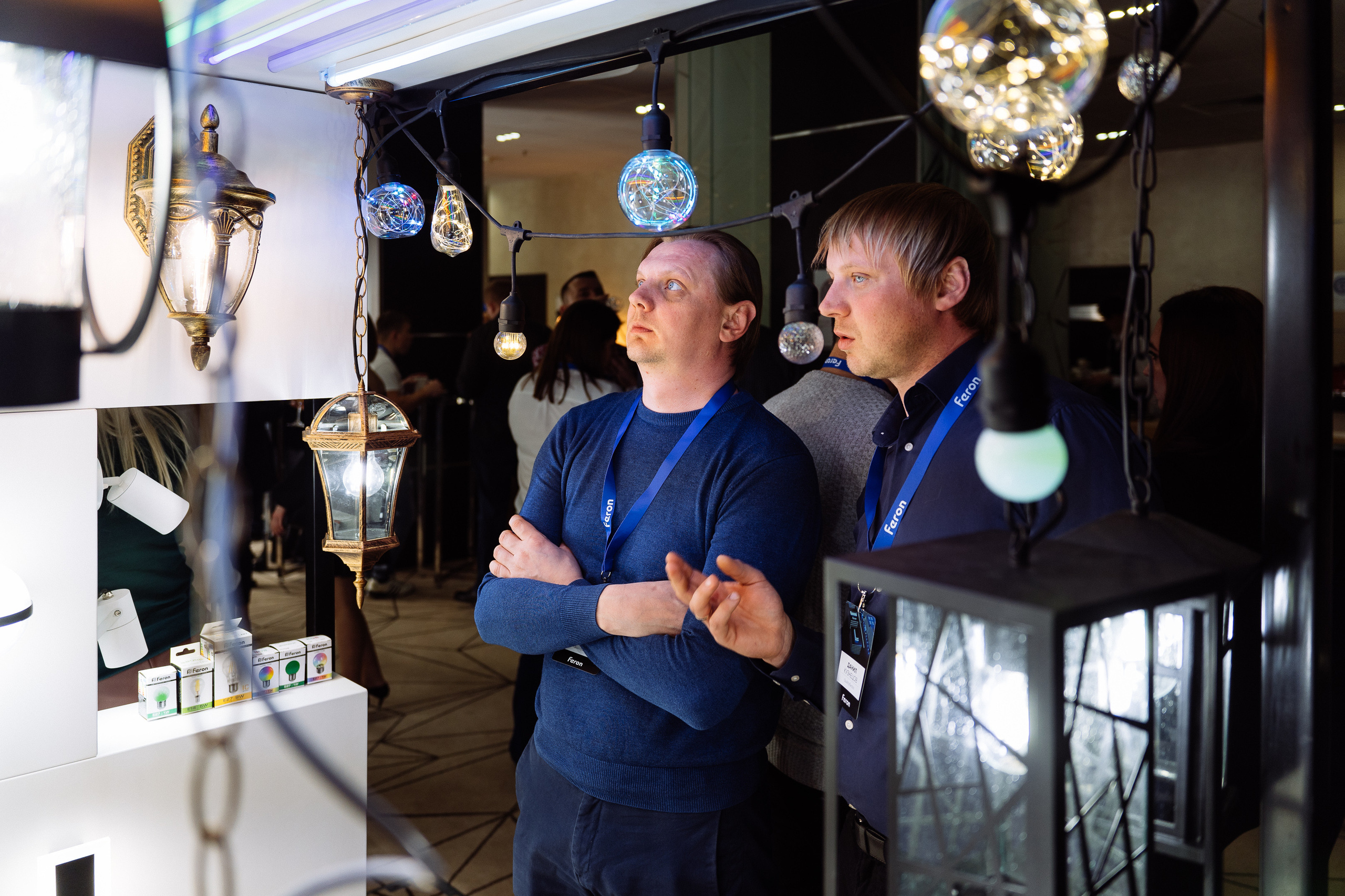 Feron конференция в Краснодаре. Видео и фото для бизнеса |Video & Foto|Ростов-на-Дону|Краснодар|Москва