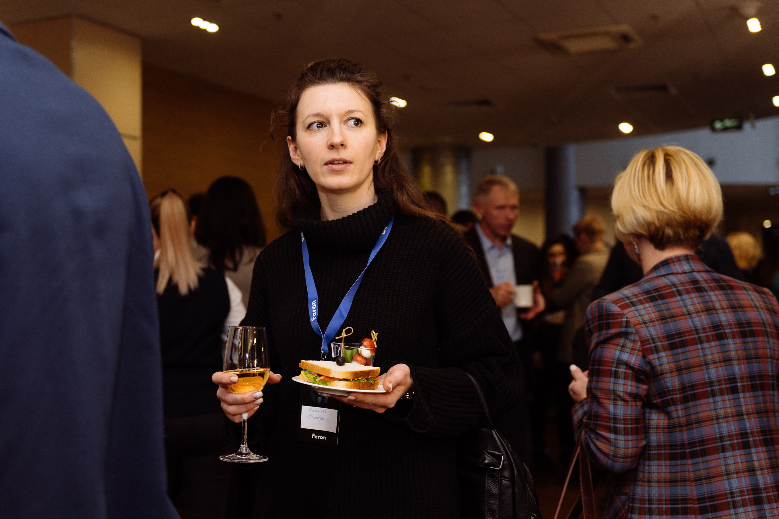 Feron конференция в Краснодаре. Видео и фото для бизнеса |Video & Foto|Ростов-на-Дону|Краснодар|Москва