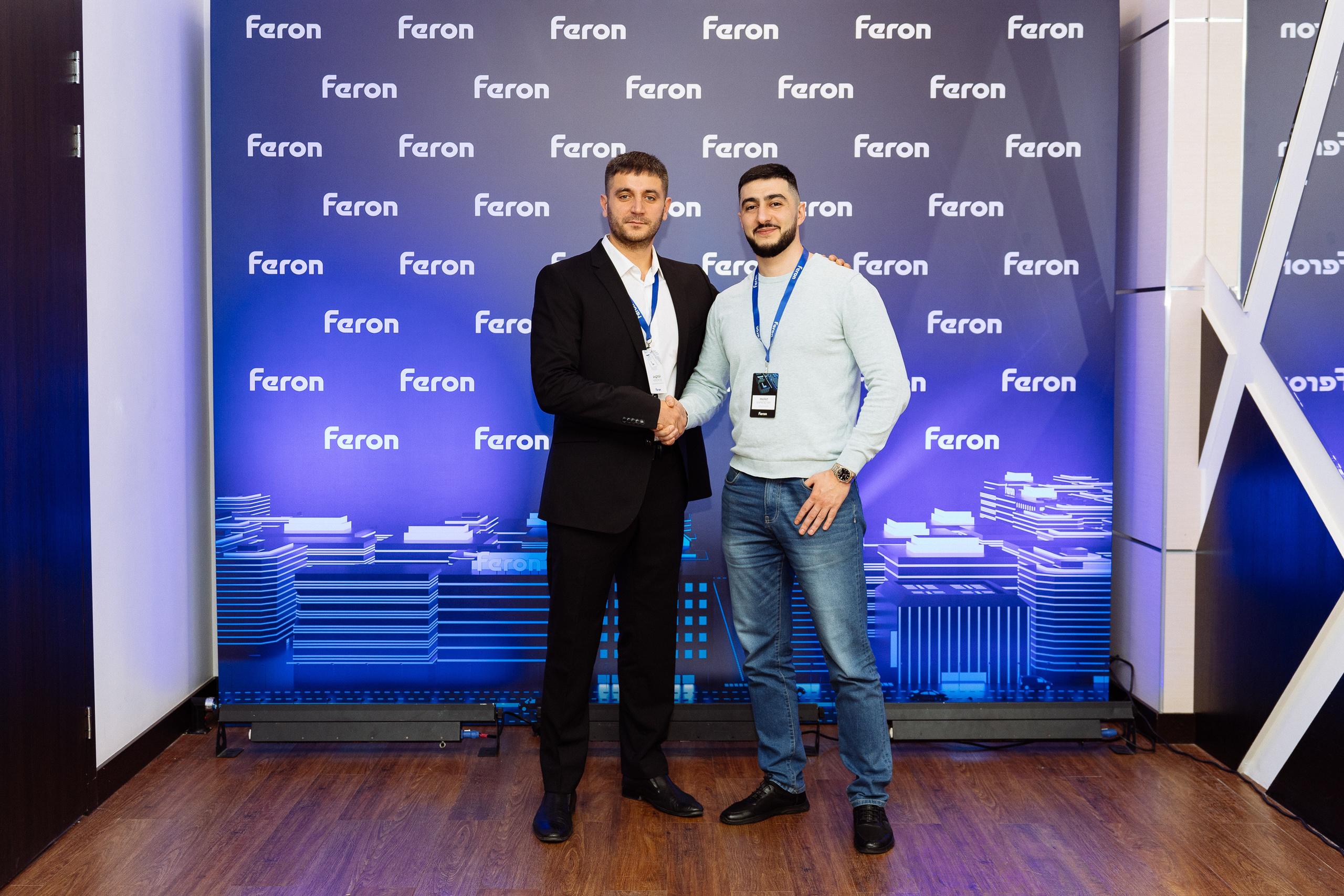 Feron конференция в Краснодаре. Видео и фото для бизнеса |Video & Foto|Ростов-на-Дону|Краснодар|Москва