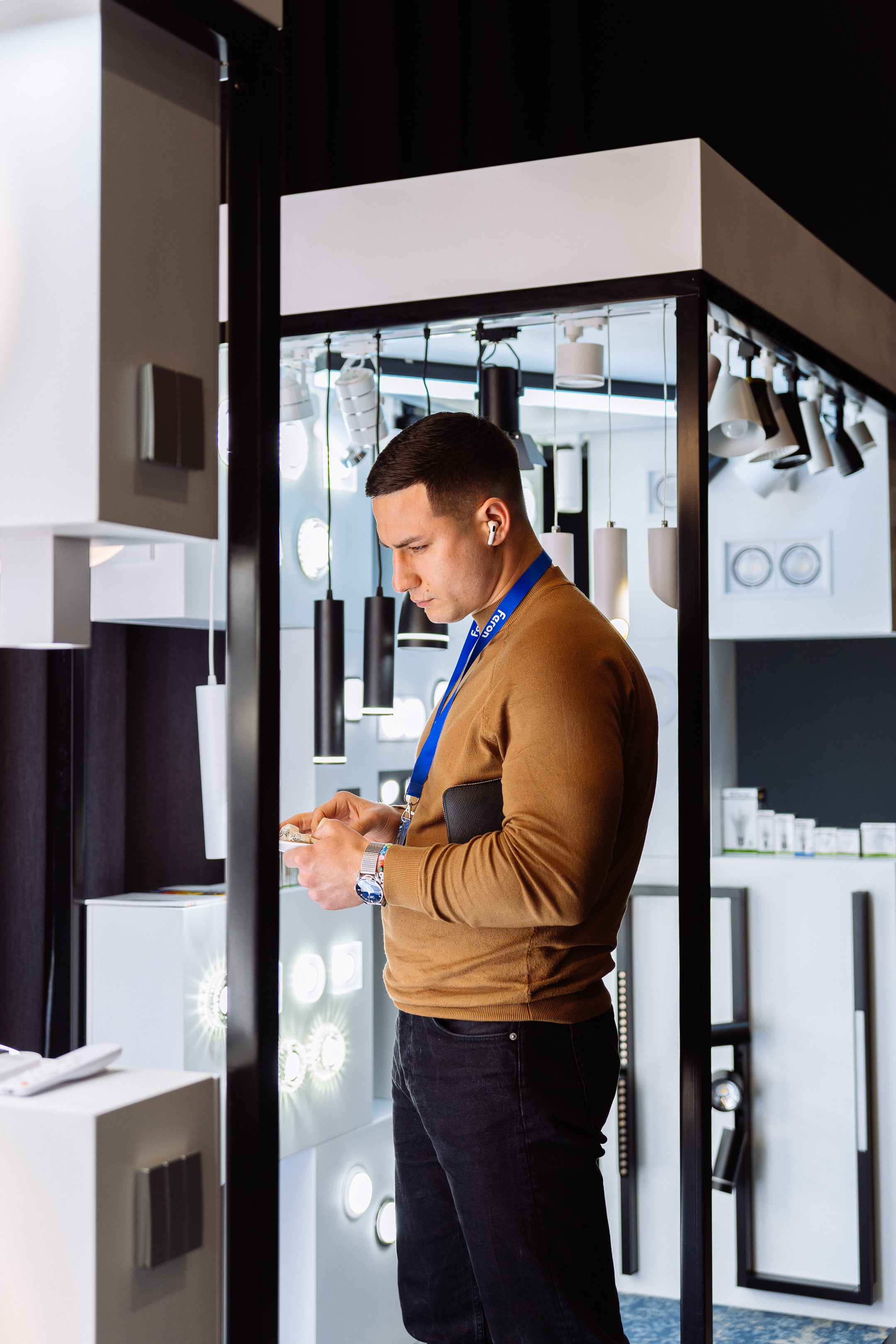 Feron конференция в Ростове-на-Дону. Видео и фото для бизнеса |Video & Foto|Ростов-на-Дону|Краснодар|Москва