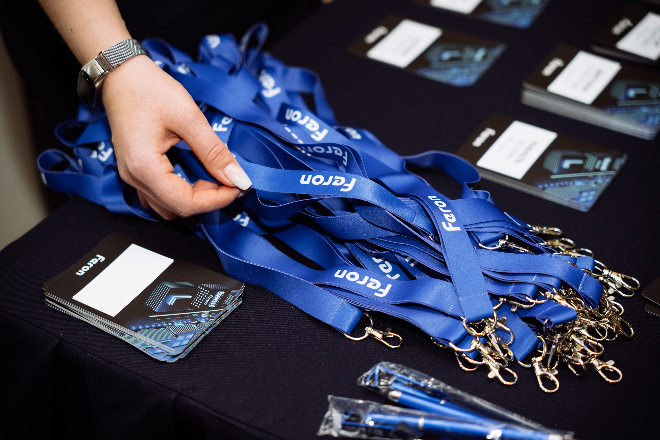 Feron конференция в Краснодаре. Видео и фото для бизнеса |Video & Foto|Ростов-на-Дону|Краснодар|Москва