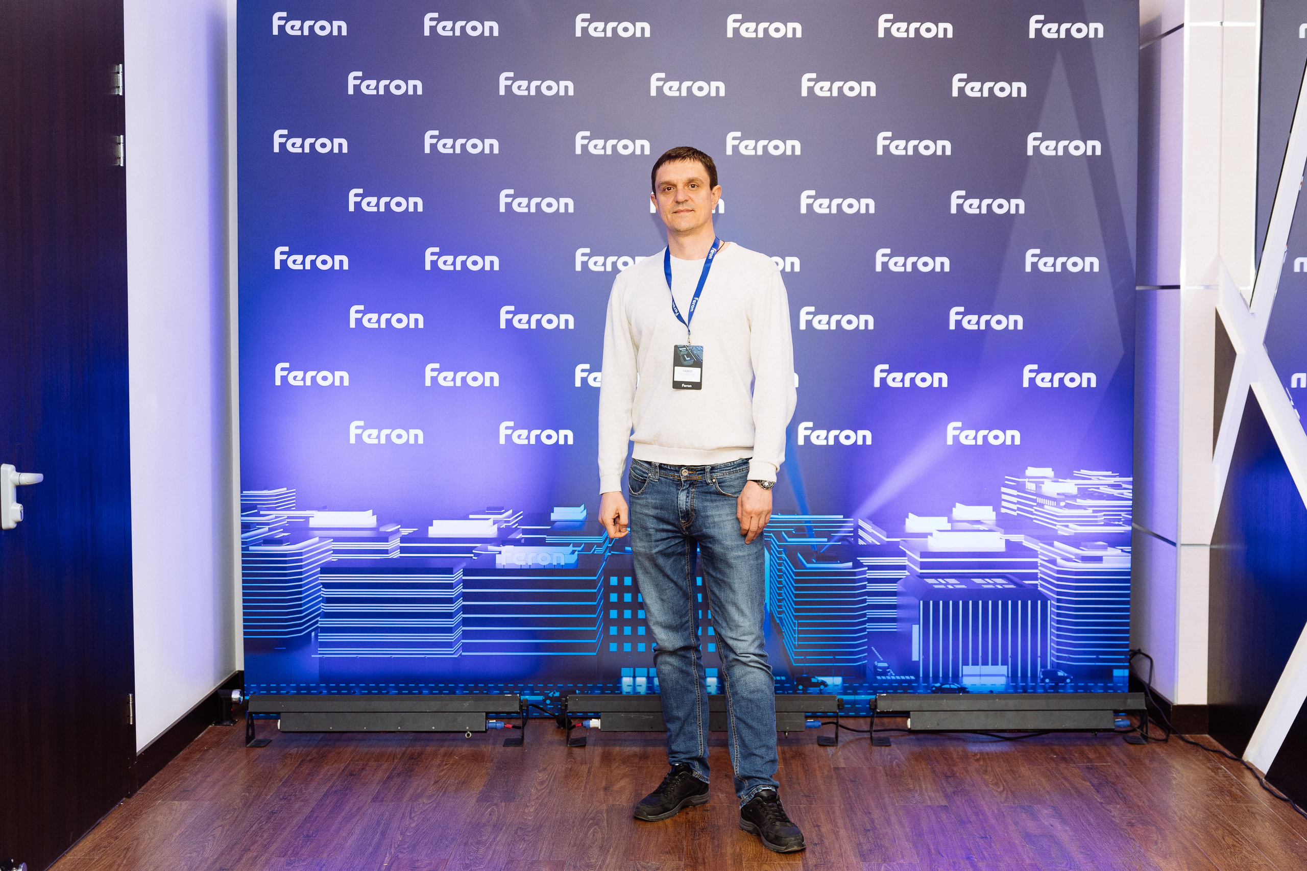 Feron конференция в Краснодаре. Видео и фото для бизнеса |Video & Foto|Ростов-на-Дону|Краснодар|Москва