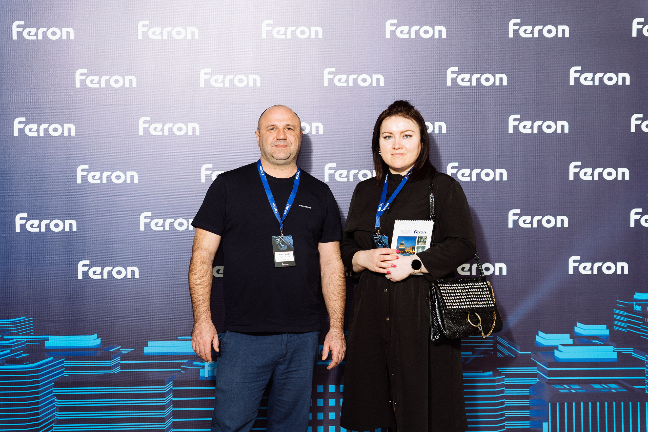 Feron конференция в Ростове-на-Дону. Видео и фото для бизнеса |Video & Foto|Ростов-на-Дону|Краснодар|Москва