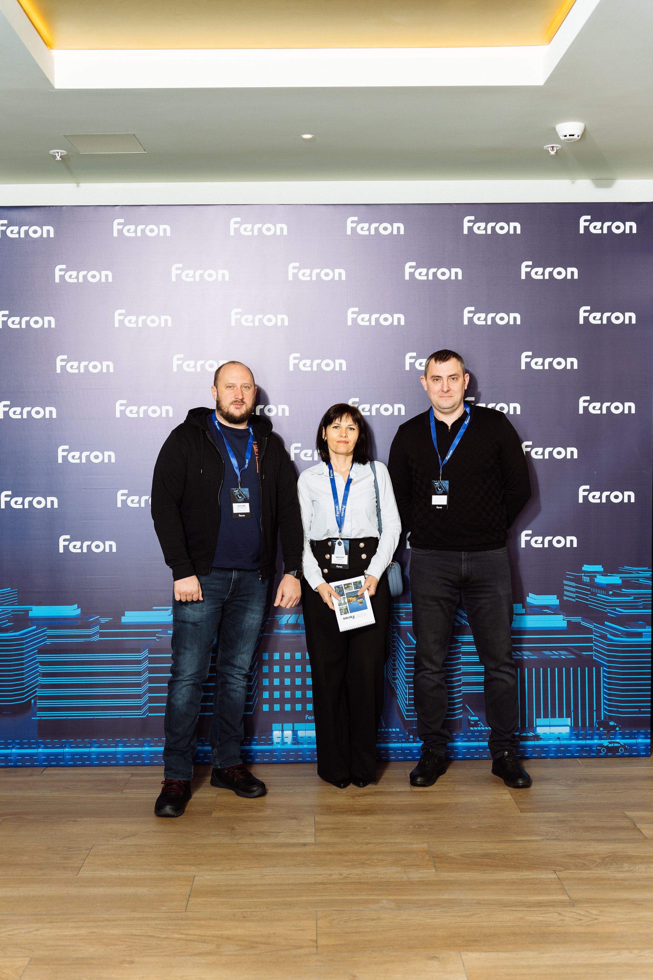 Feron конференция в Ростове-на-Дону. Видео и фото для бизнеса |Video & Foto|Ростов-на-Дону|Краснодар|Москва