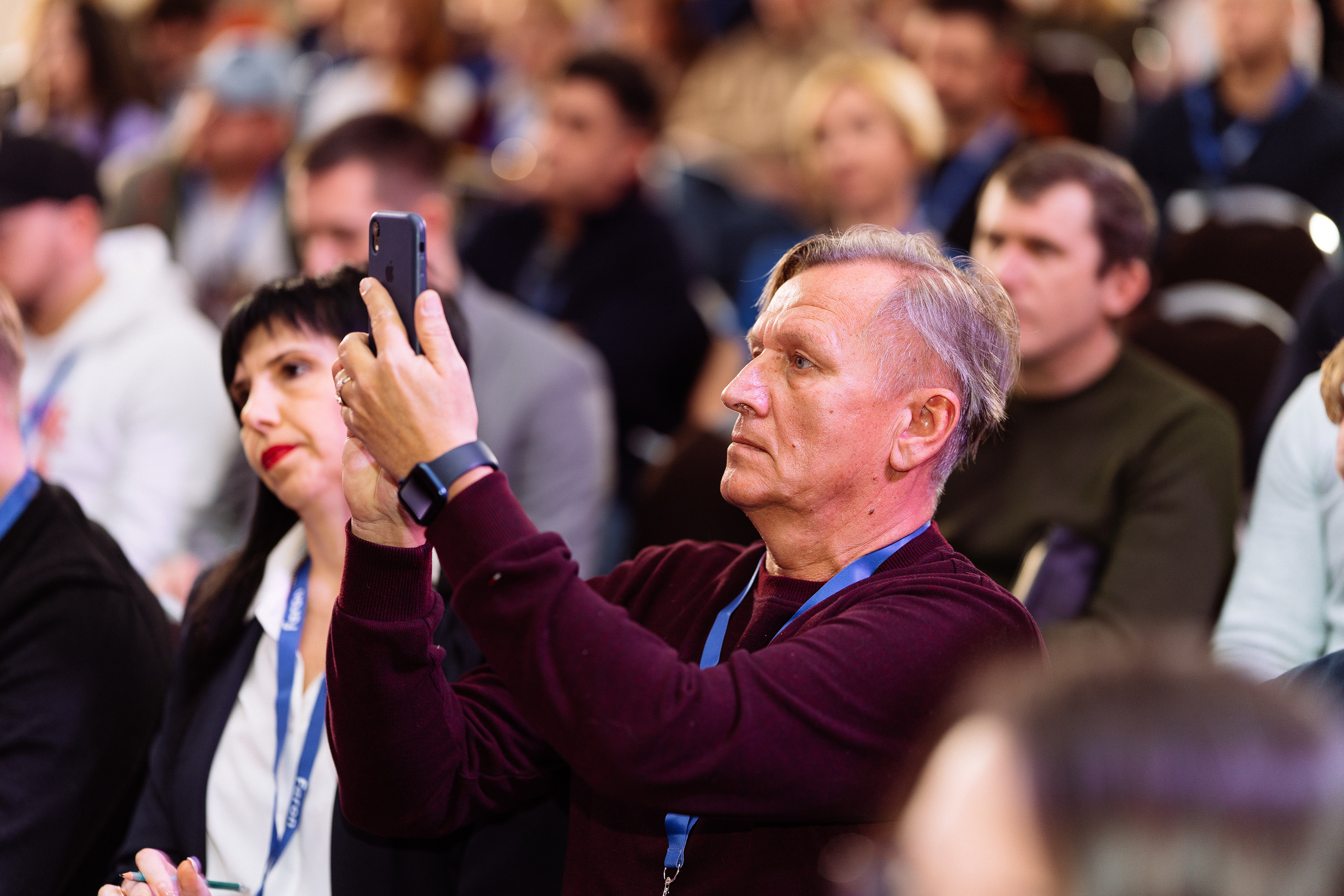 Feron конференция в Краснодаре. Видео и фото для бизнеса |Video & Foto|Ростов-на-Дону|Краснодар|Москва